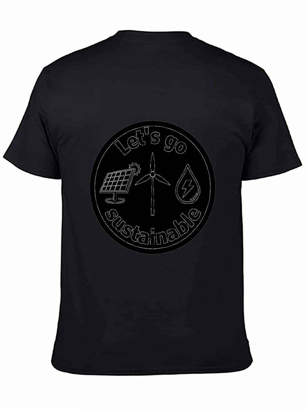 Sustainable Energy T-Shirt