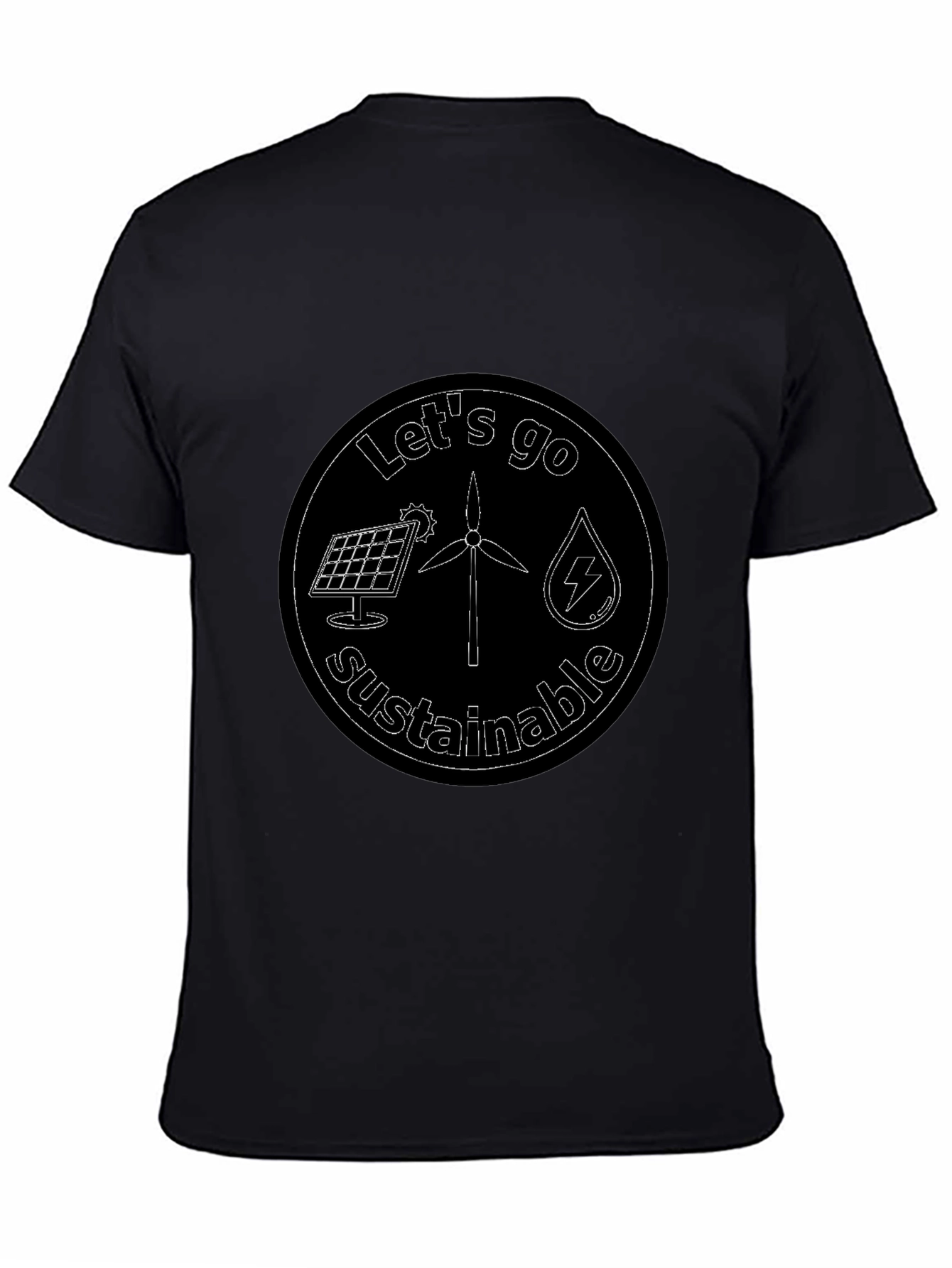 Sustainable Energy T-Shirt