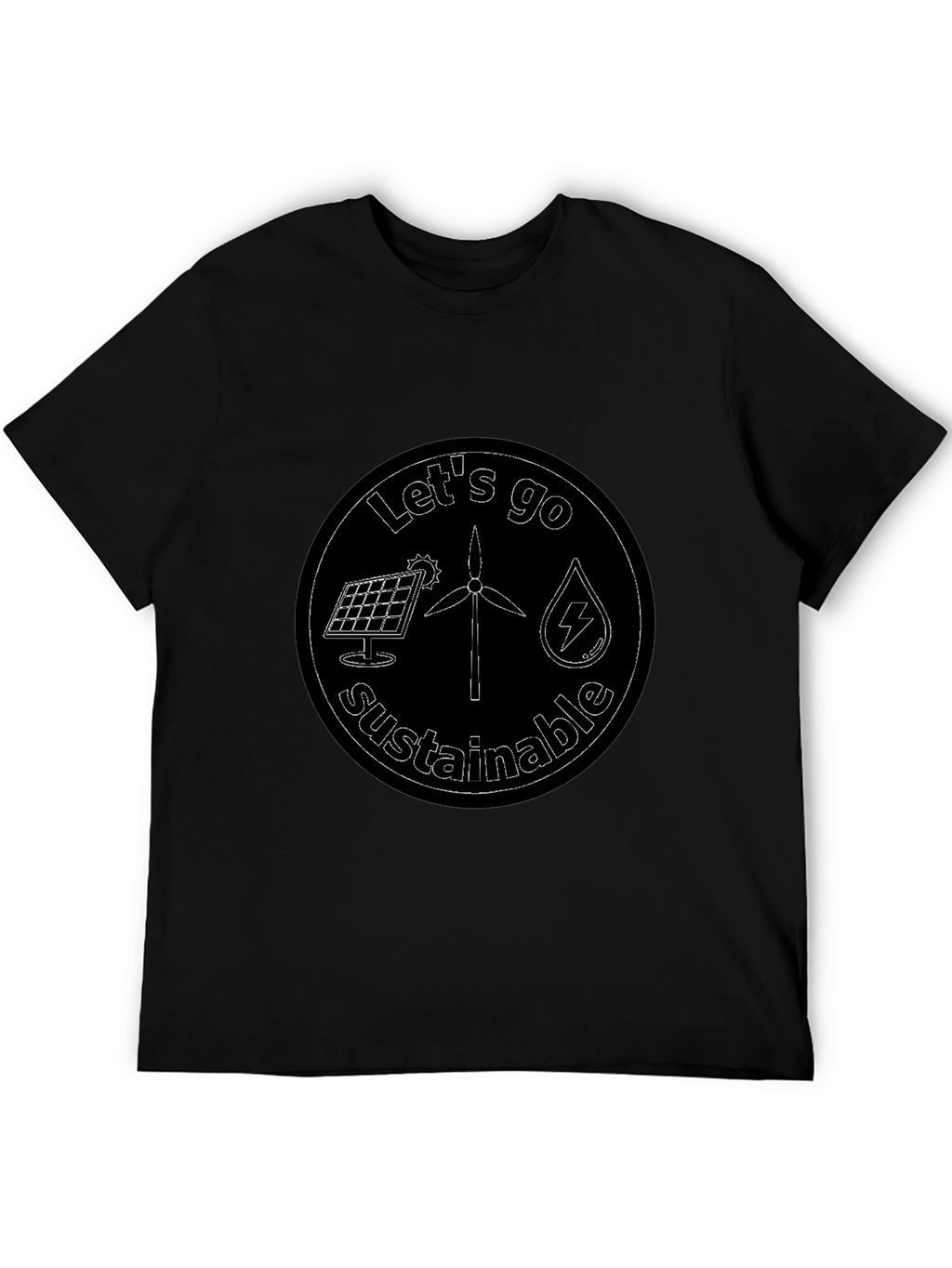 Sustainable Energy T-Shirt