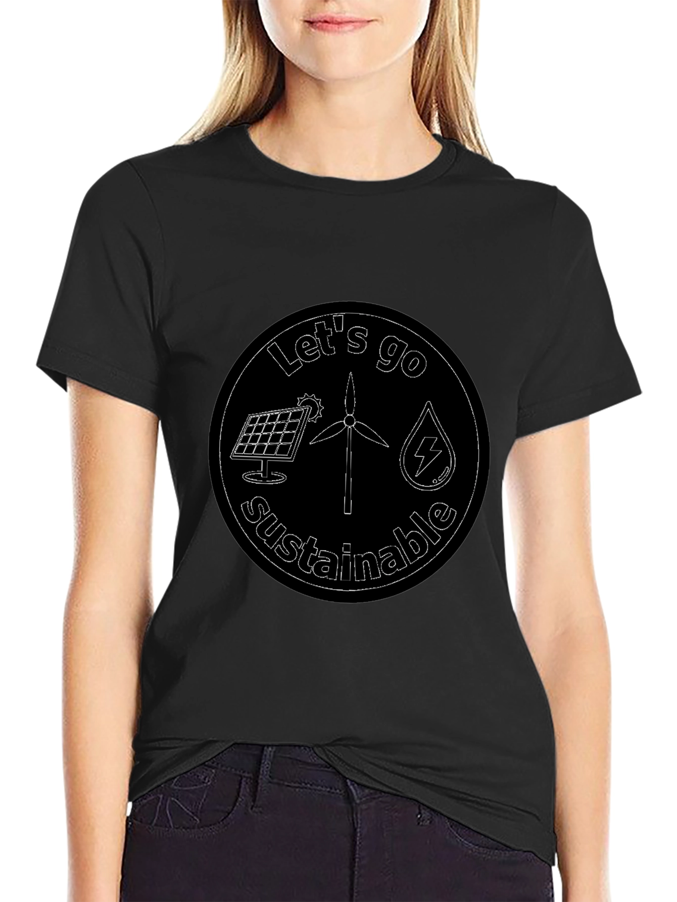 Sustainable Energy T-Shirt