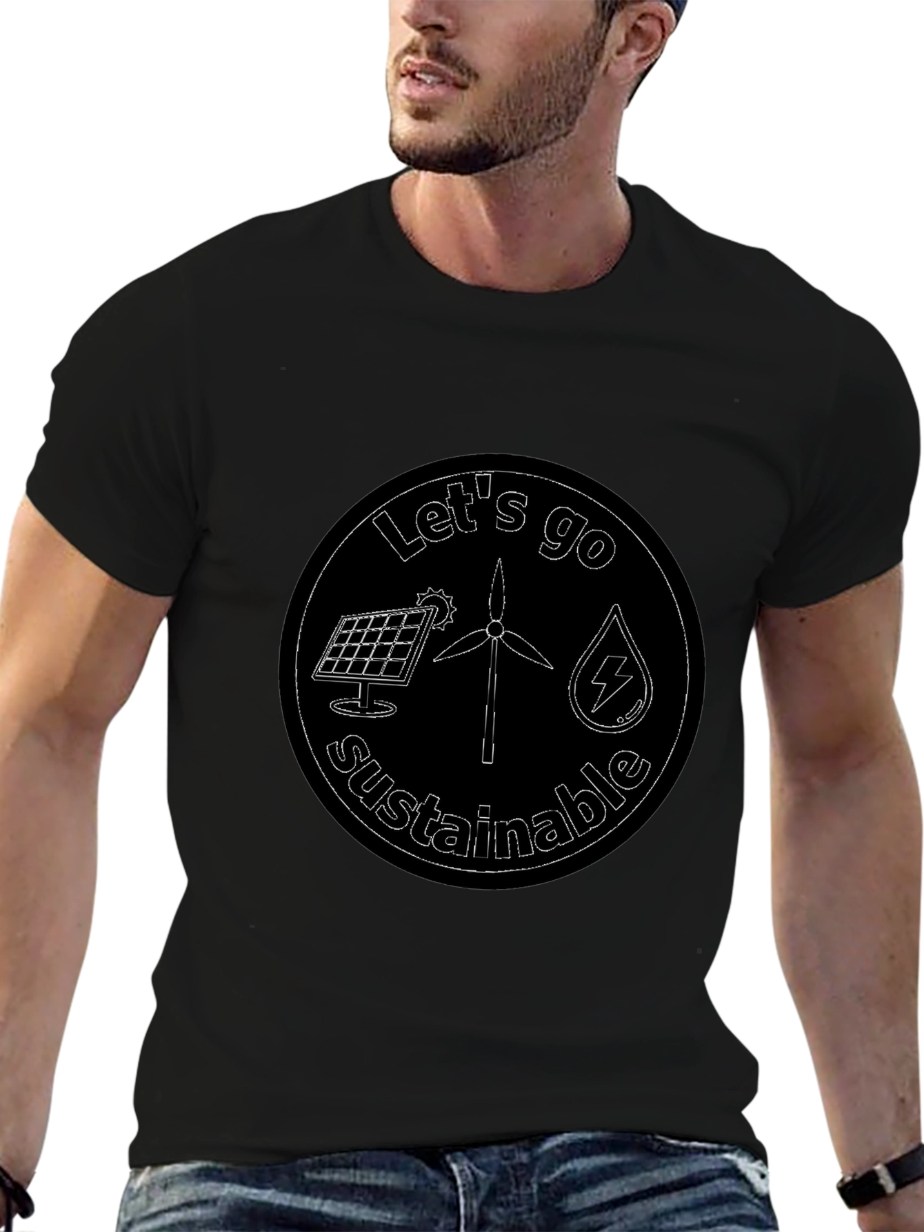 Sustainable Energy T-Shirt