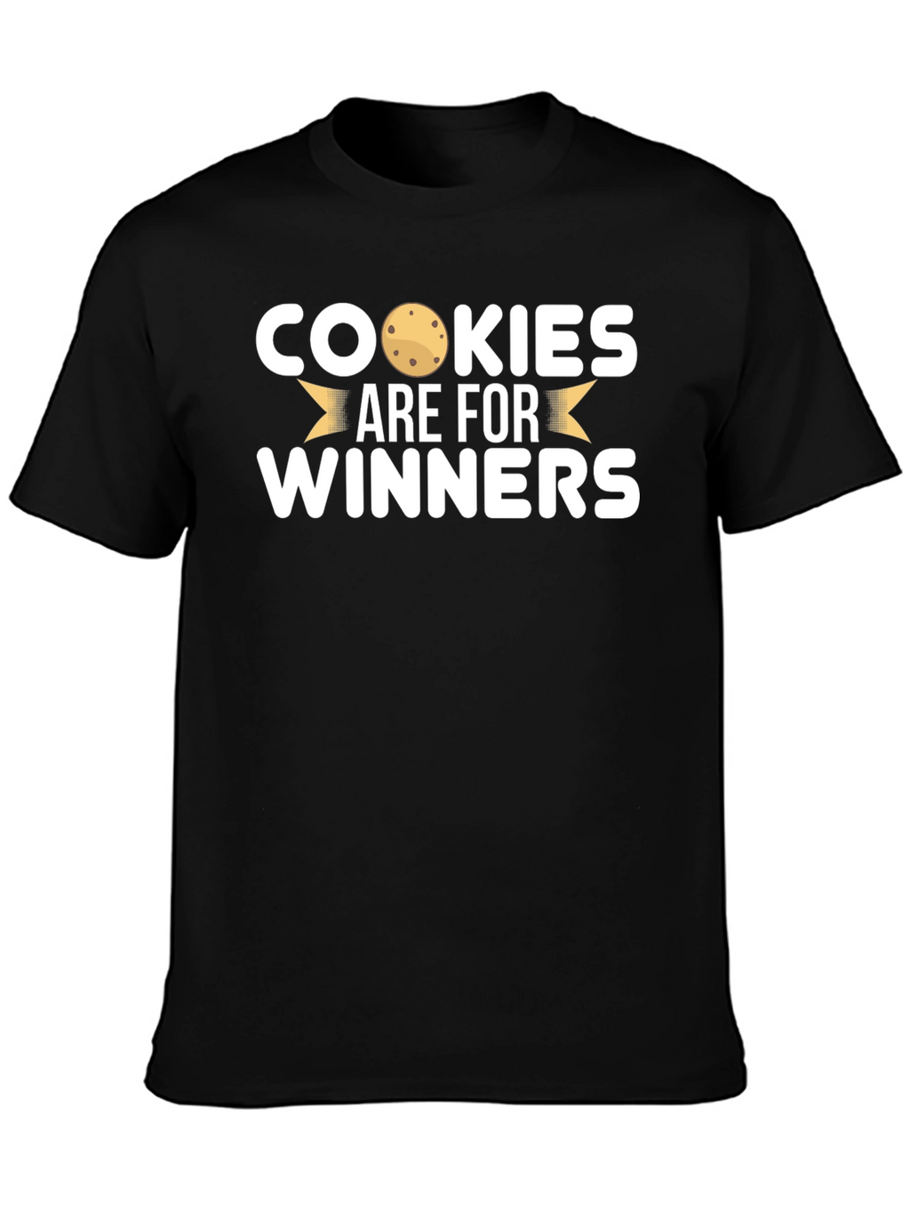 Cookies are for Winners Graphic T-Shirt