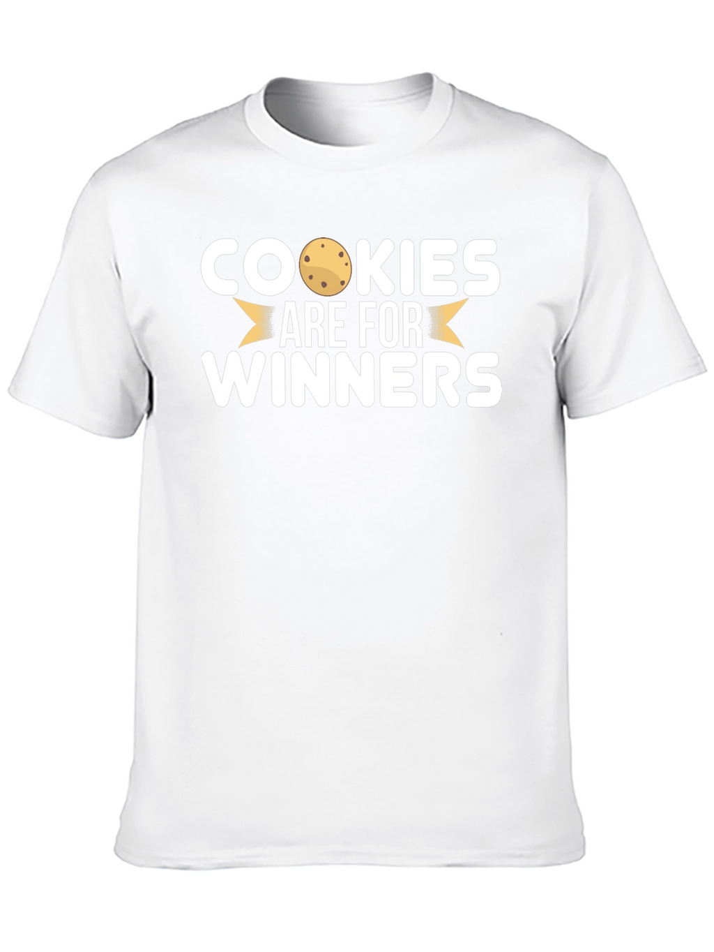 Cookies are for Winners Graphic T-Shirt