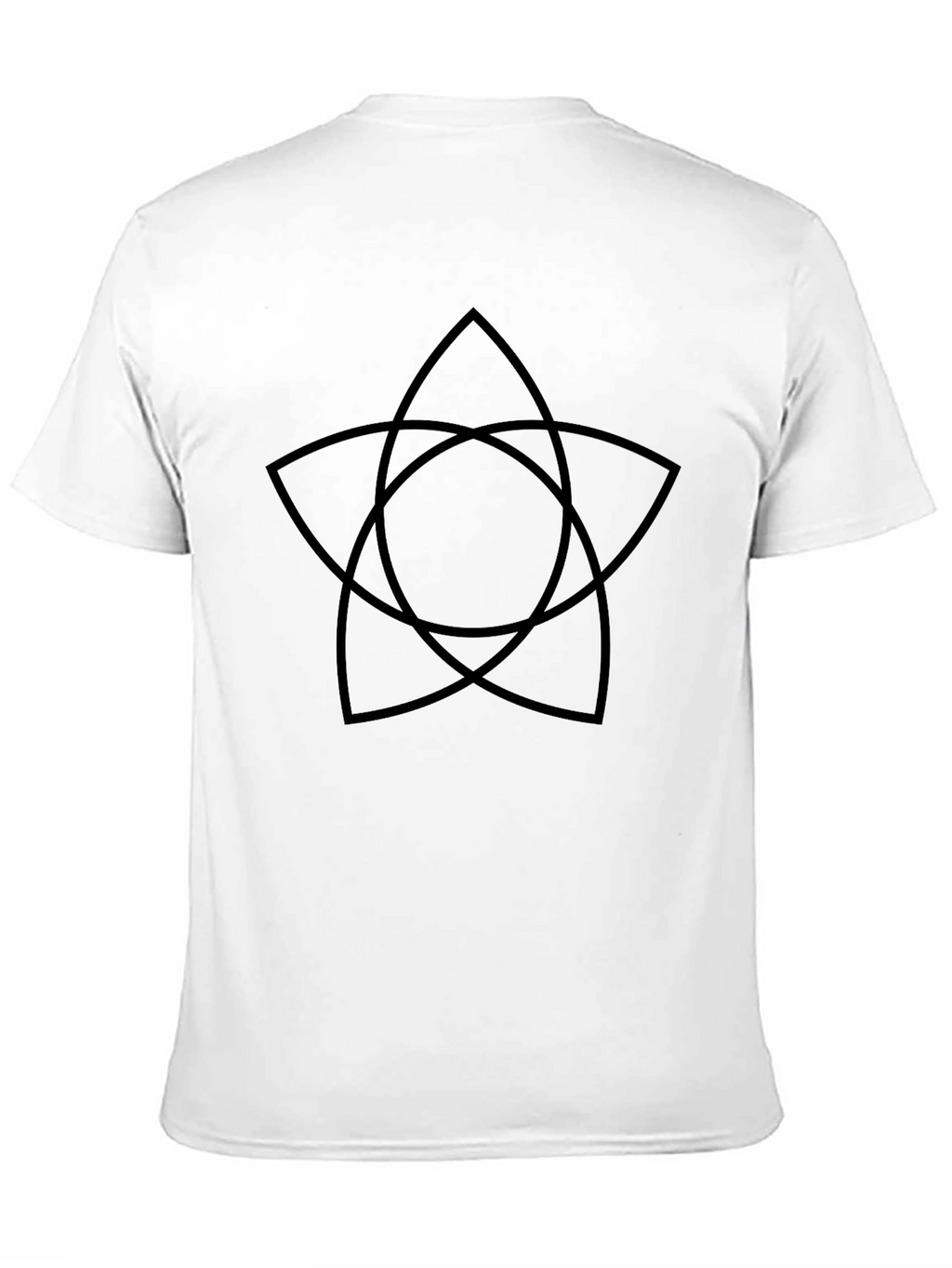 Mystic Symbol Black T-Shirt
