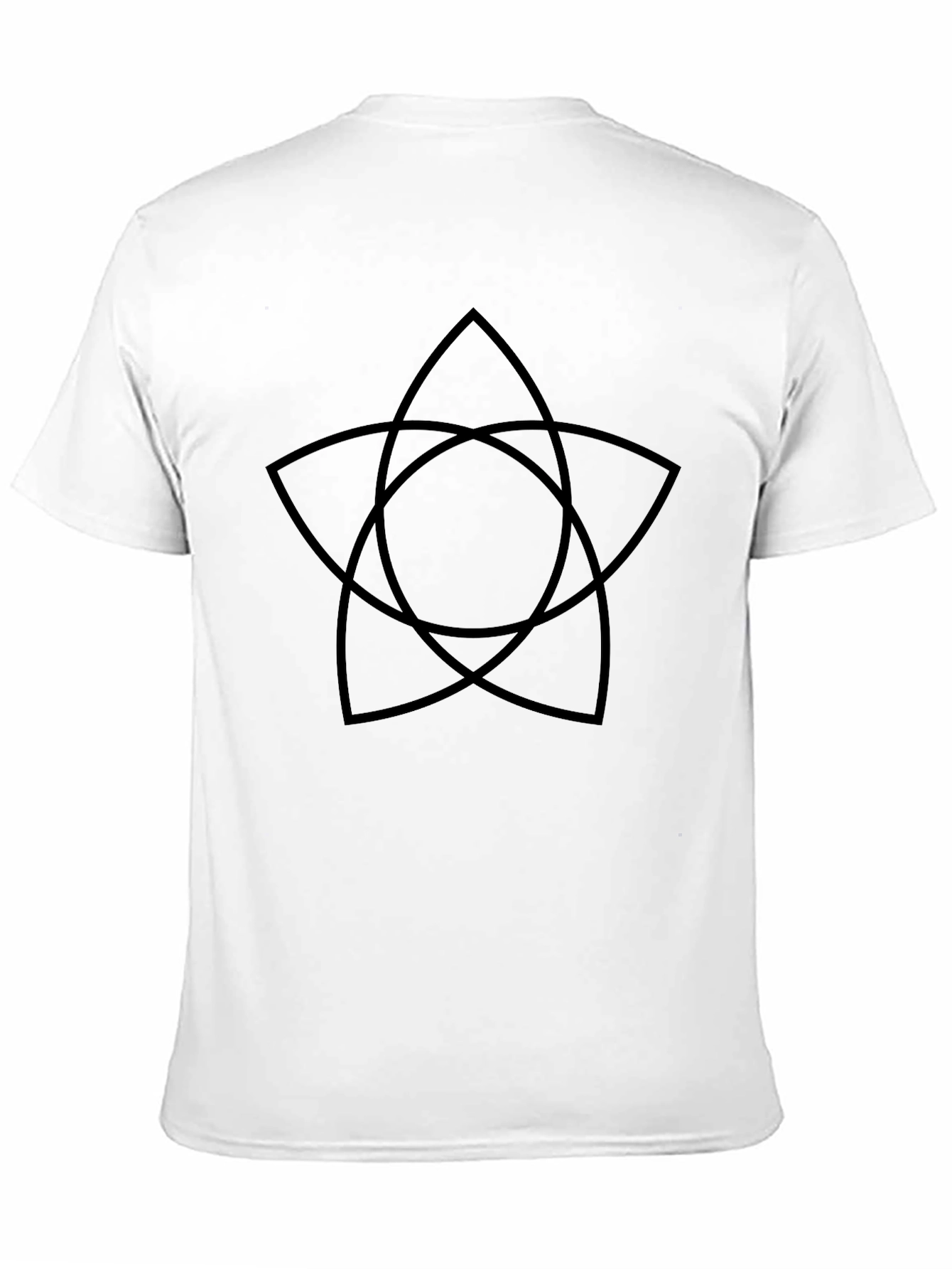 Mystic Symbol Black T-Shirt