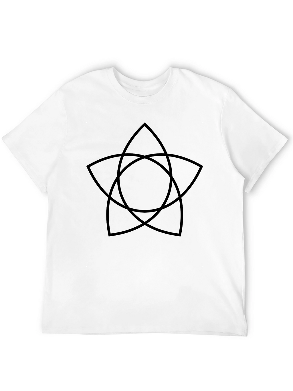 Mystic Symbol Black T-Shirt