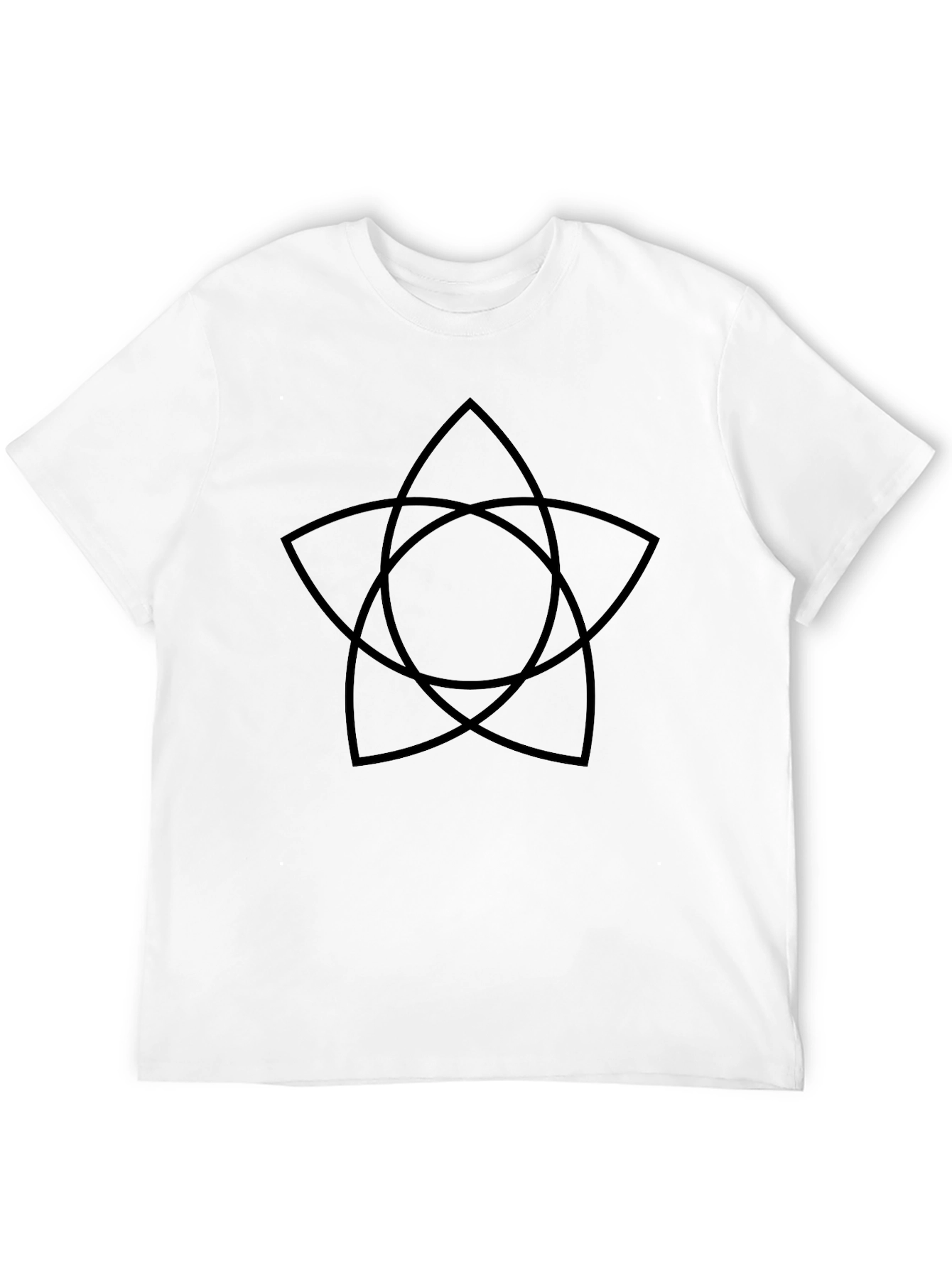 Mystic Symbol Black T-Shirt