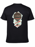 Hot Air Balloon Graphic Tee