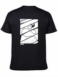 Grip Climbing Black T-Shirt