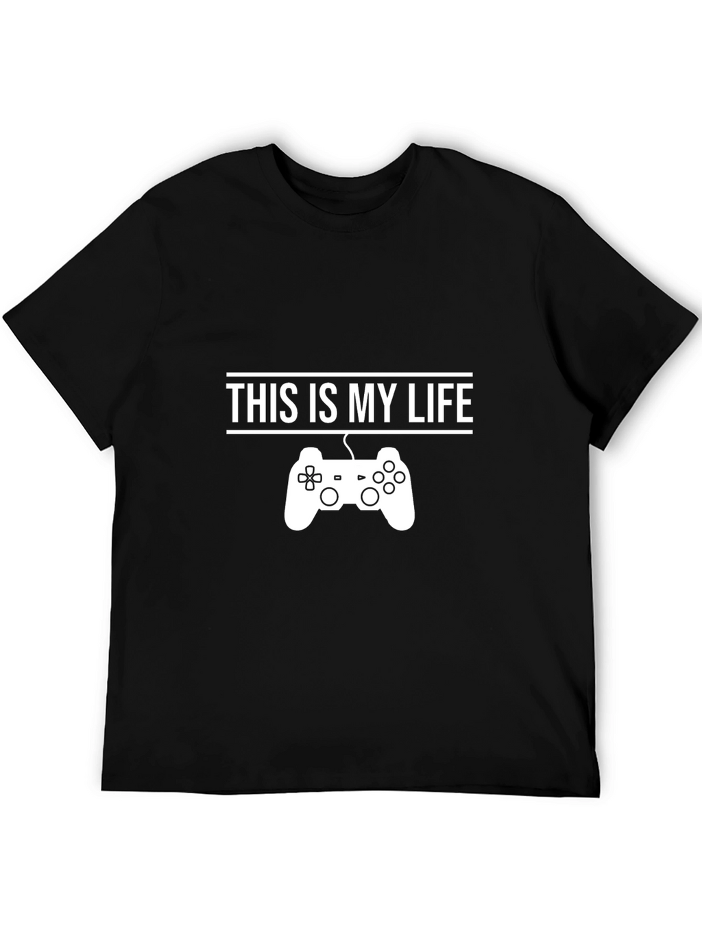 This Is My Life Gaming T-Shirt