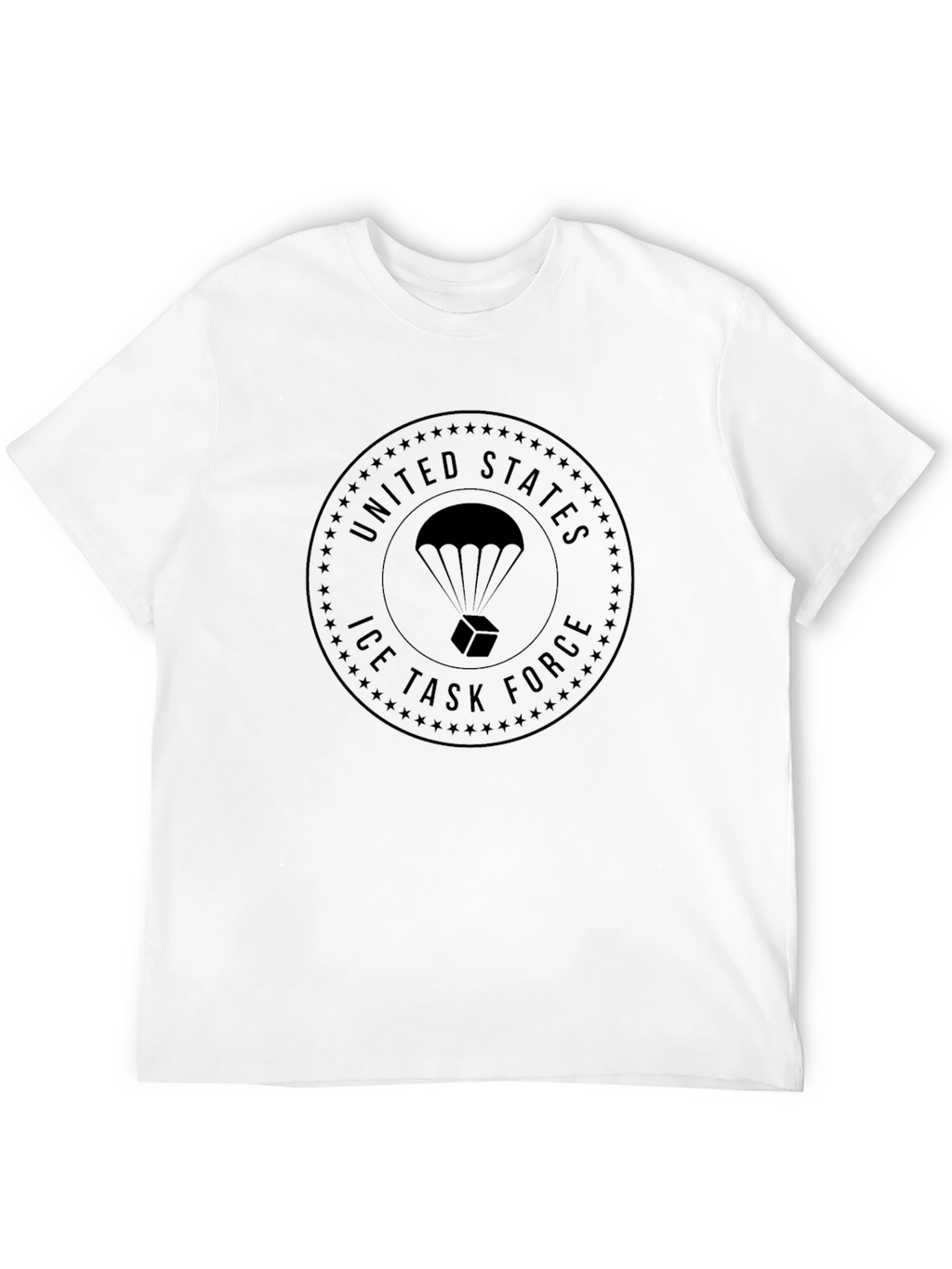 United States ICE Task Force T-Shirt