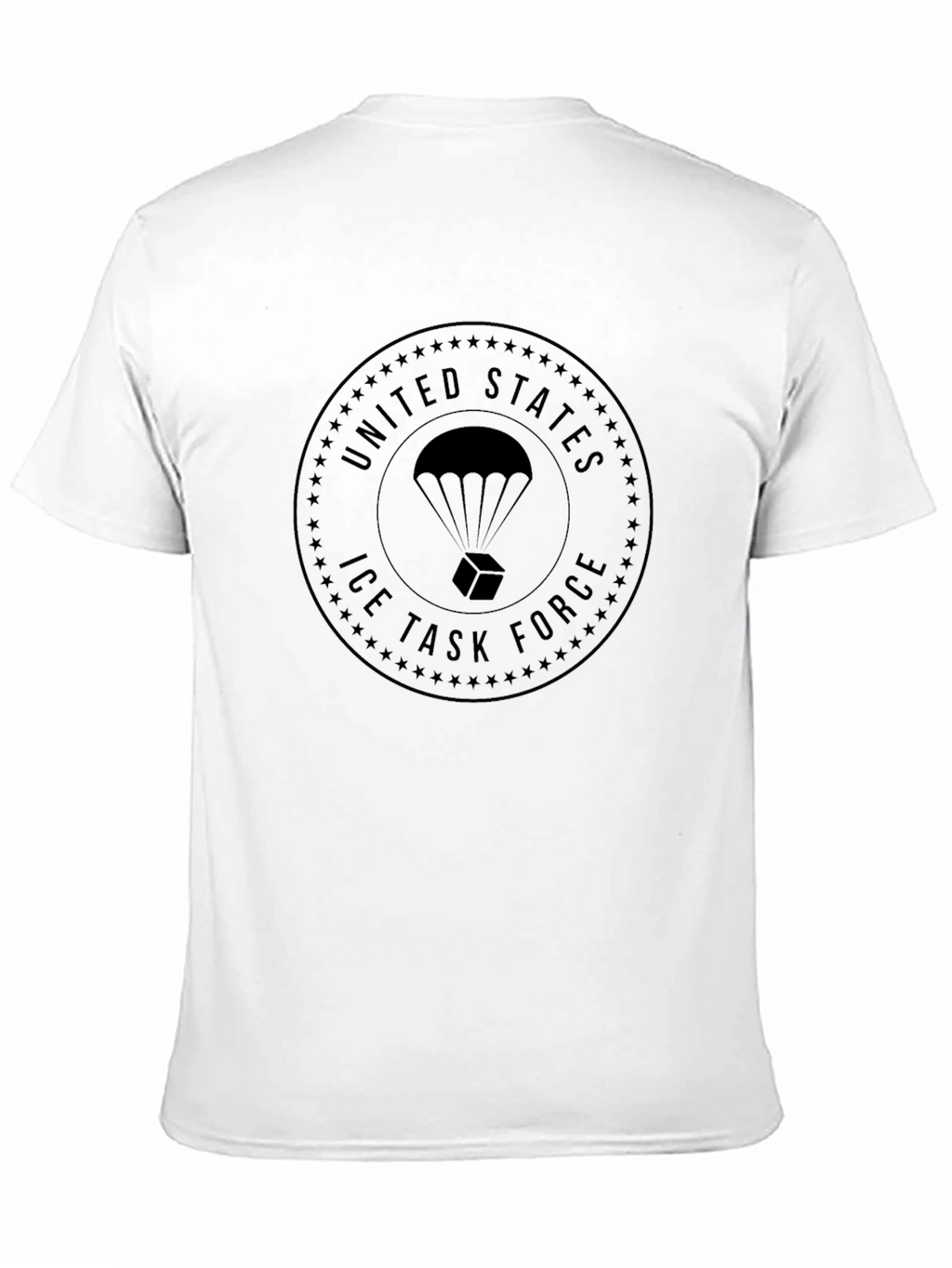 United States ICE Task Force T-Shirt