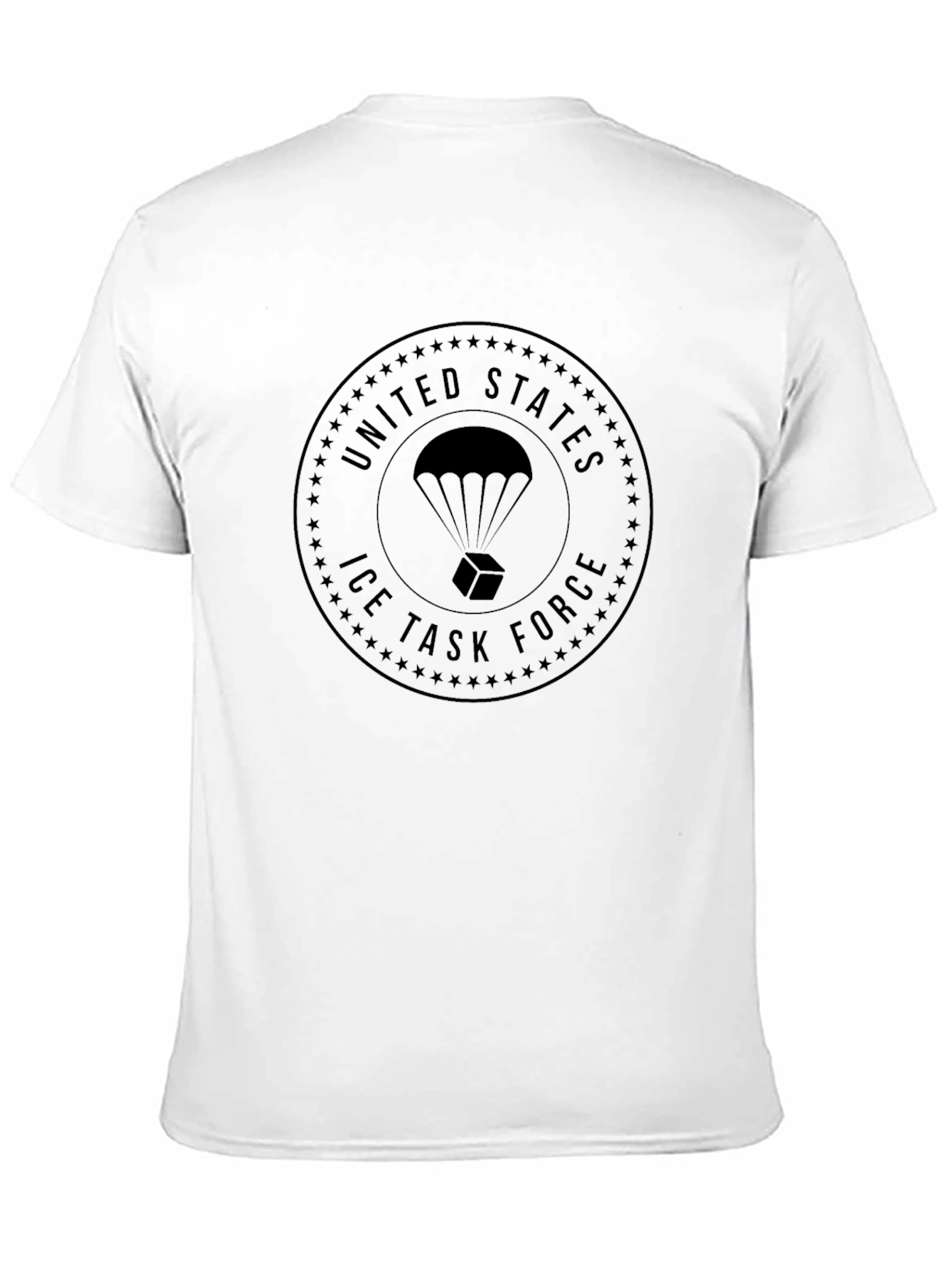 United States ICE Task Force T-Shirt