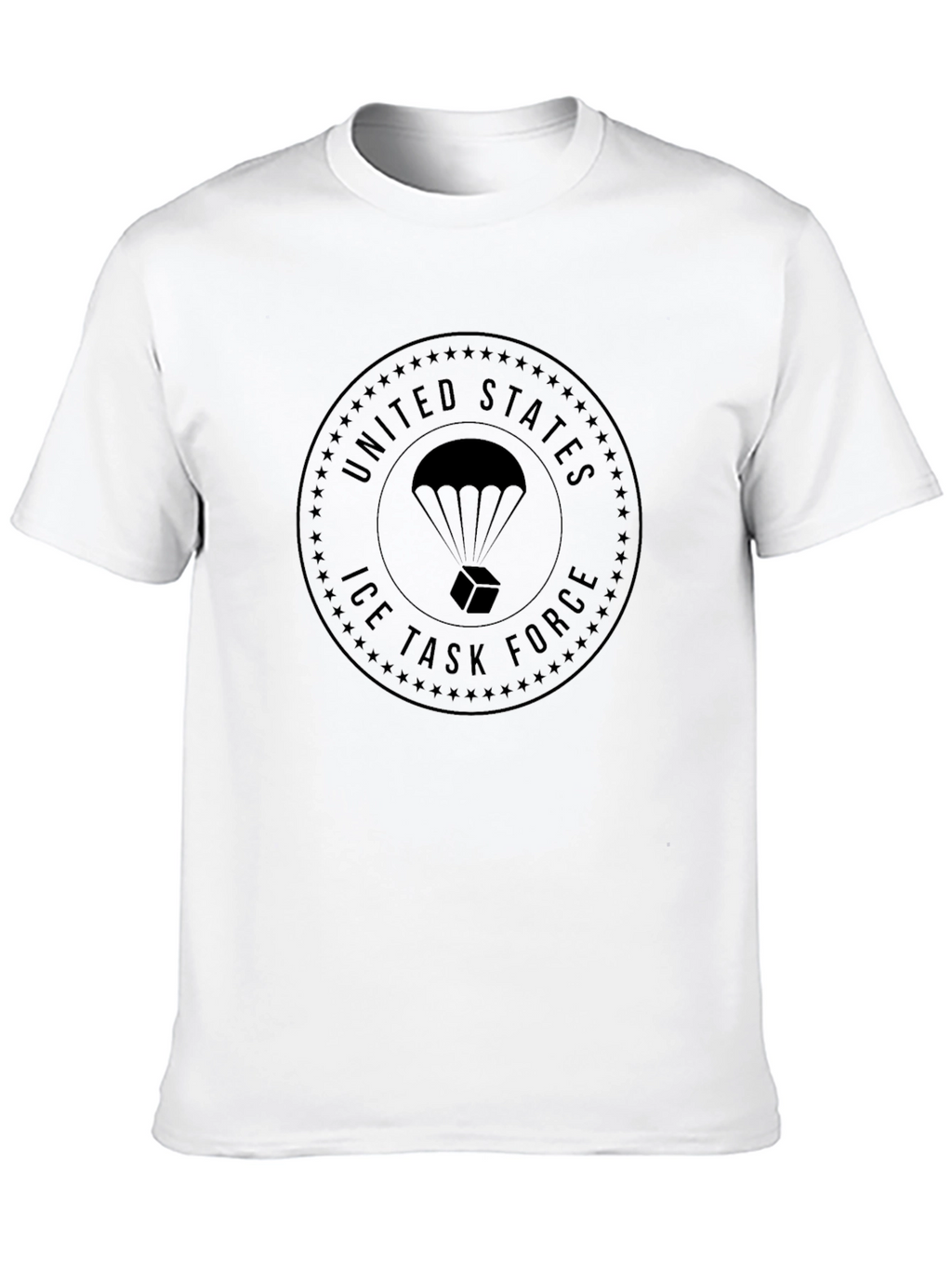 United States ICE Task Force T-Shirt