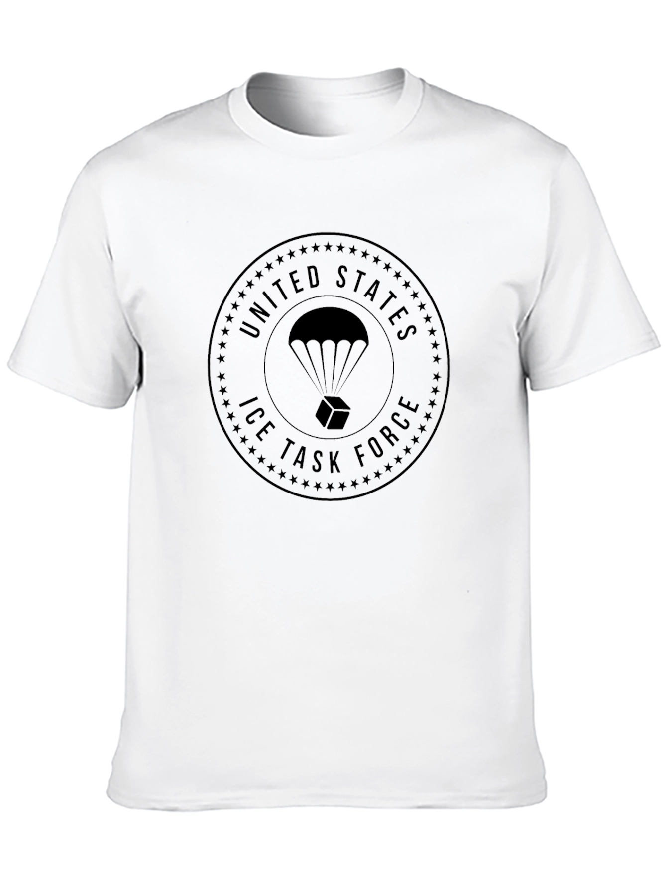 United States ICE Task Force T-Shirt