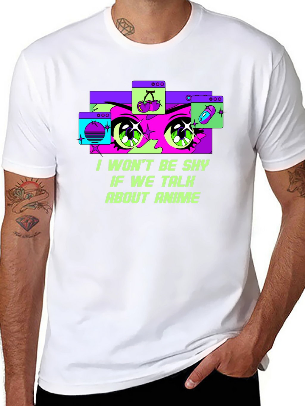 Anime Lovers T-Shirt