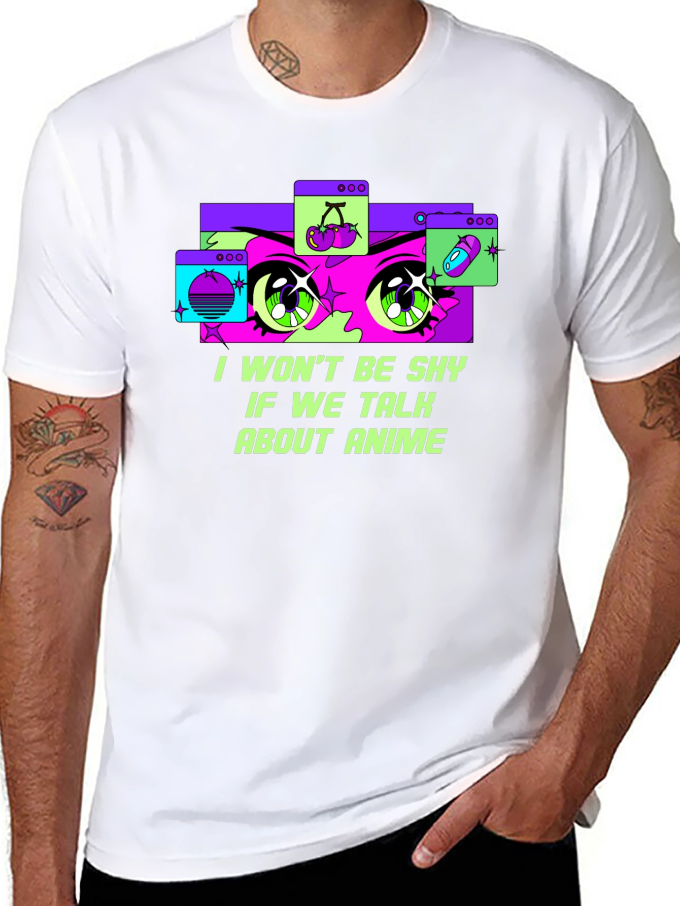 Anime Lovers T-Shirt