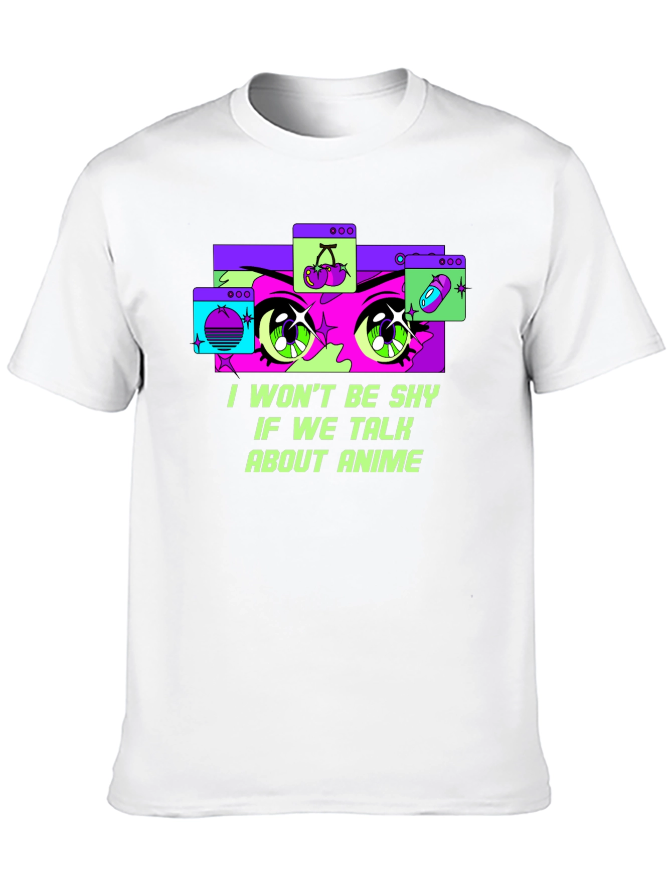 Anime Lovers T-Shirt