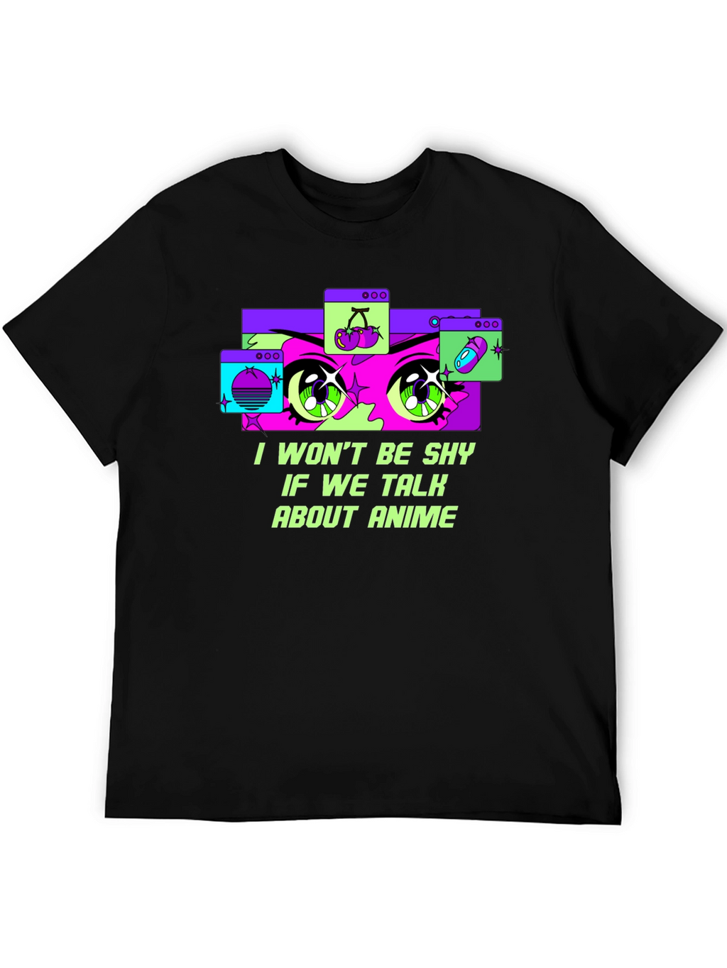 Anime Lovers T-Shirt