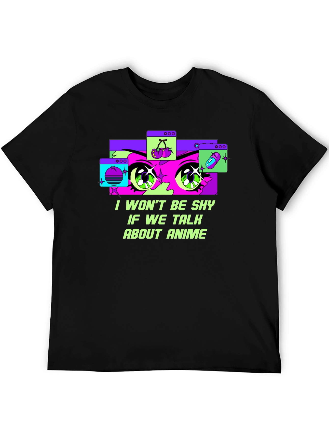 Anime Lovers T-Shirt