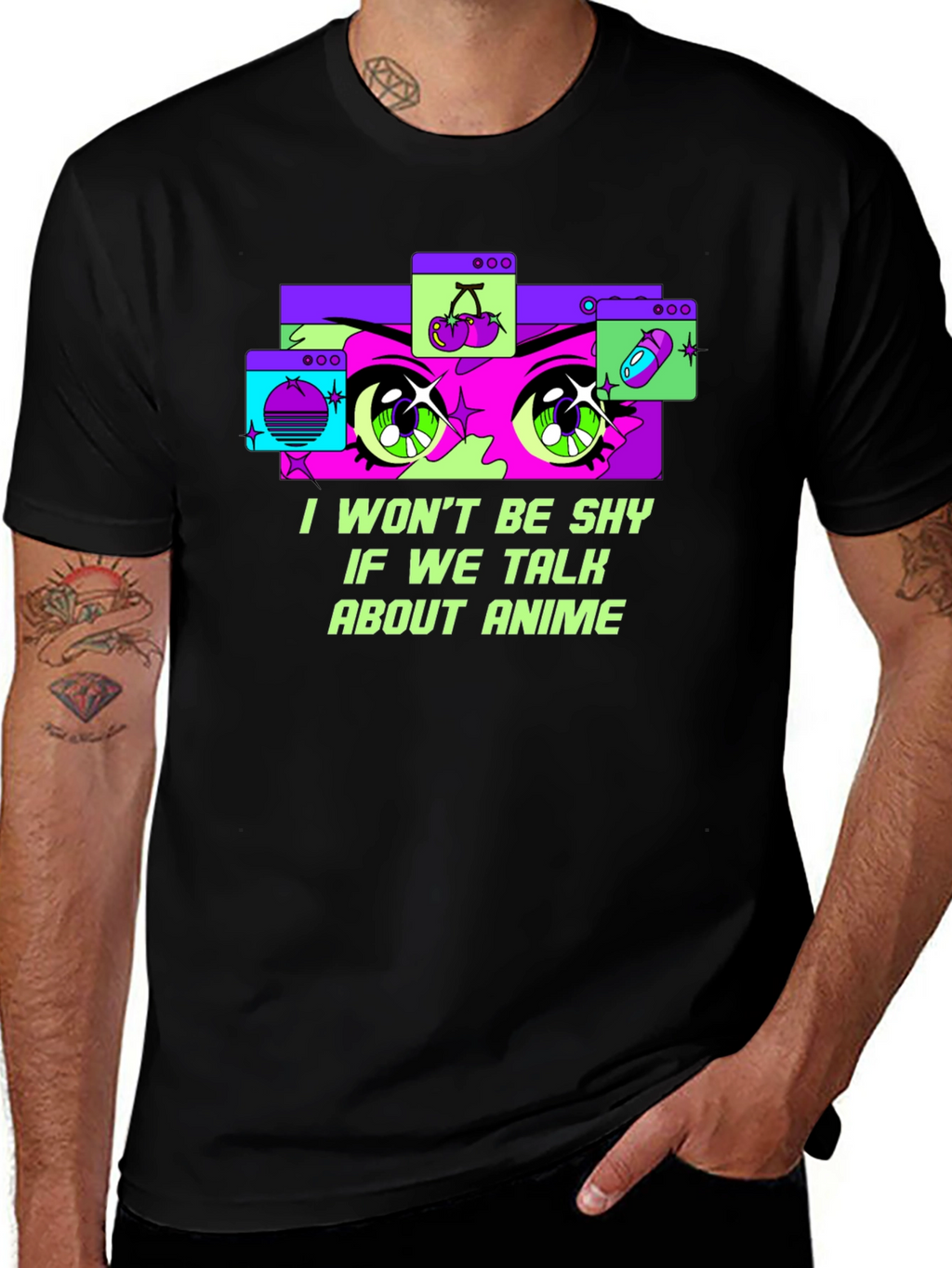 Anime Lovers T-Shirt