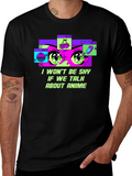 Anime Lovers T-Shirt