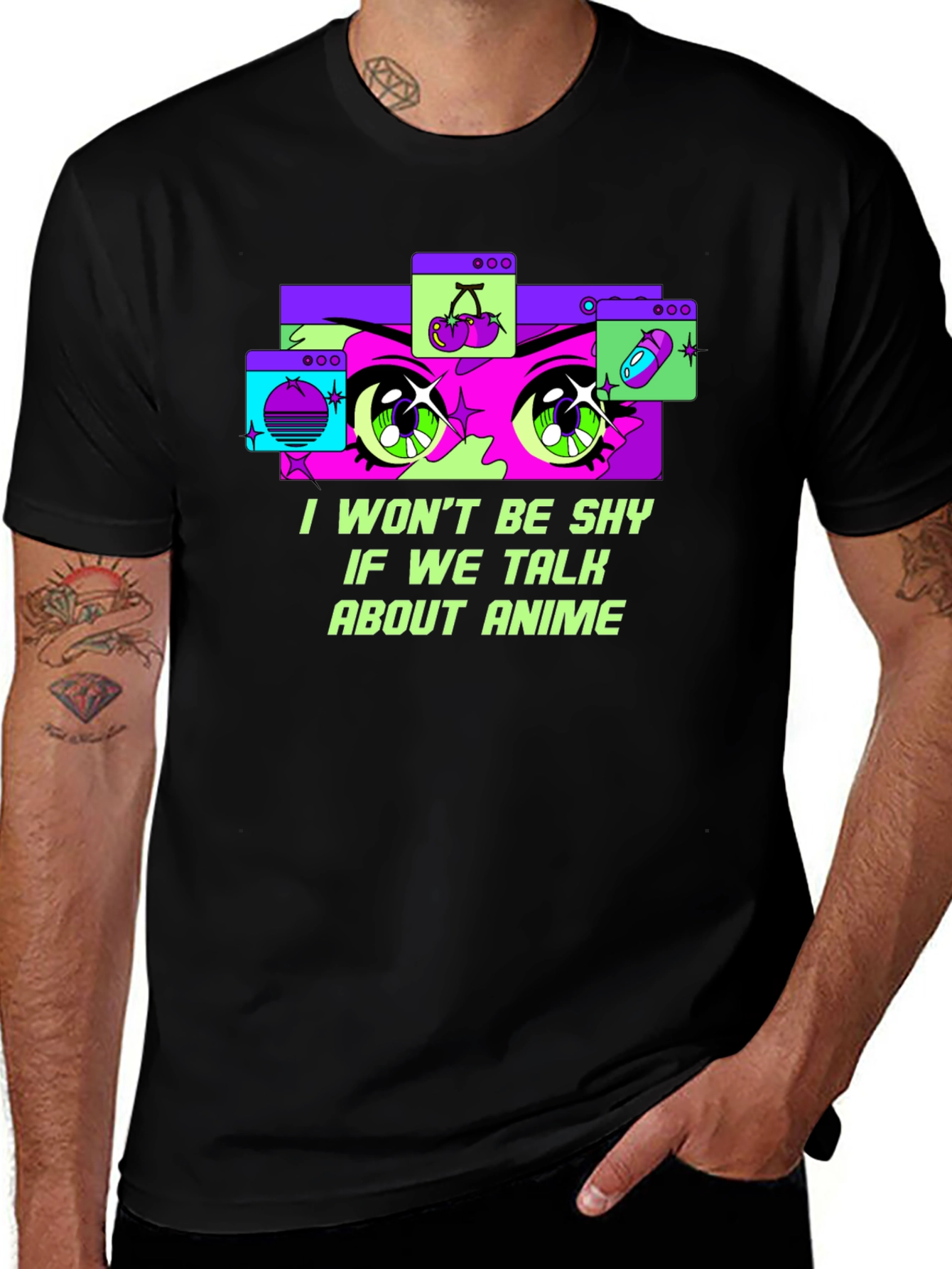 Anime Lovers T-Shirt