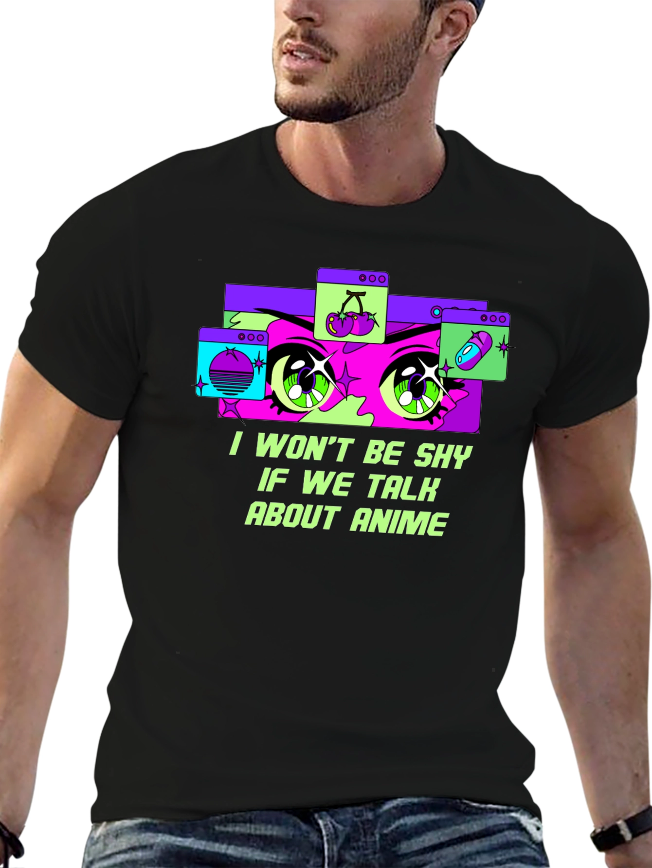 Anime Lovers T-Shirt