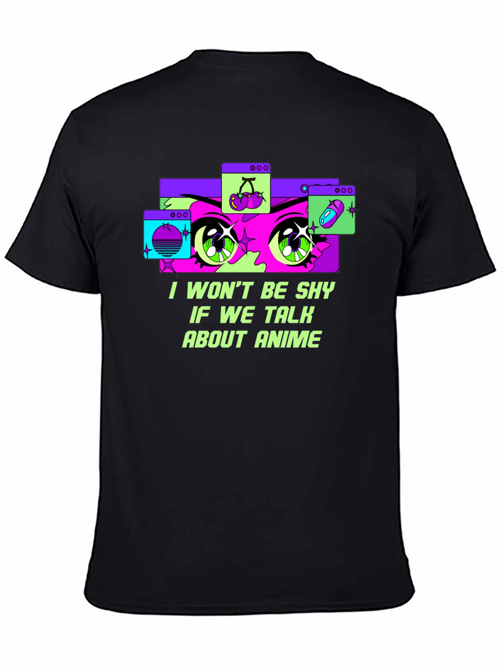 Anime Lovers T-Shirt