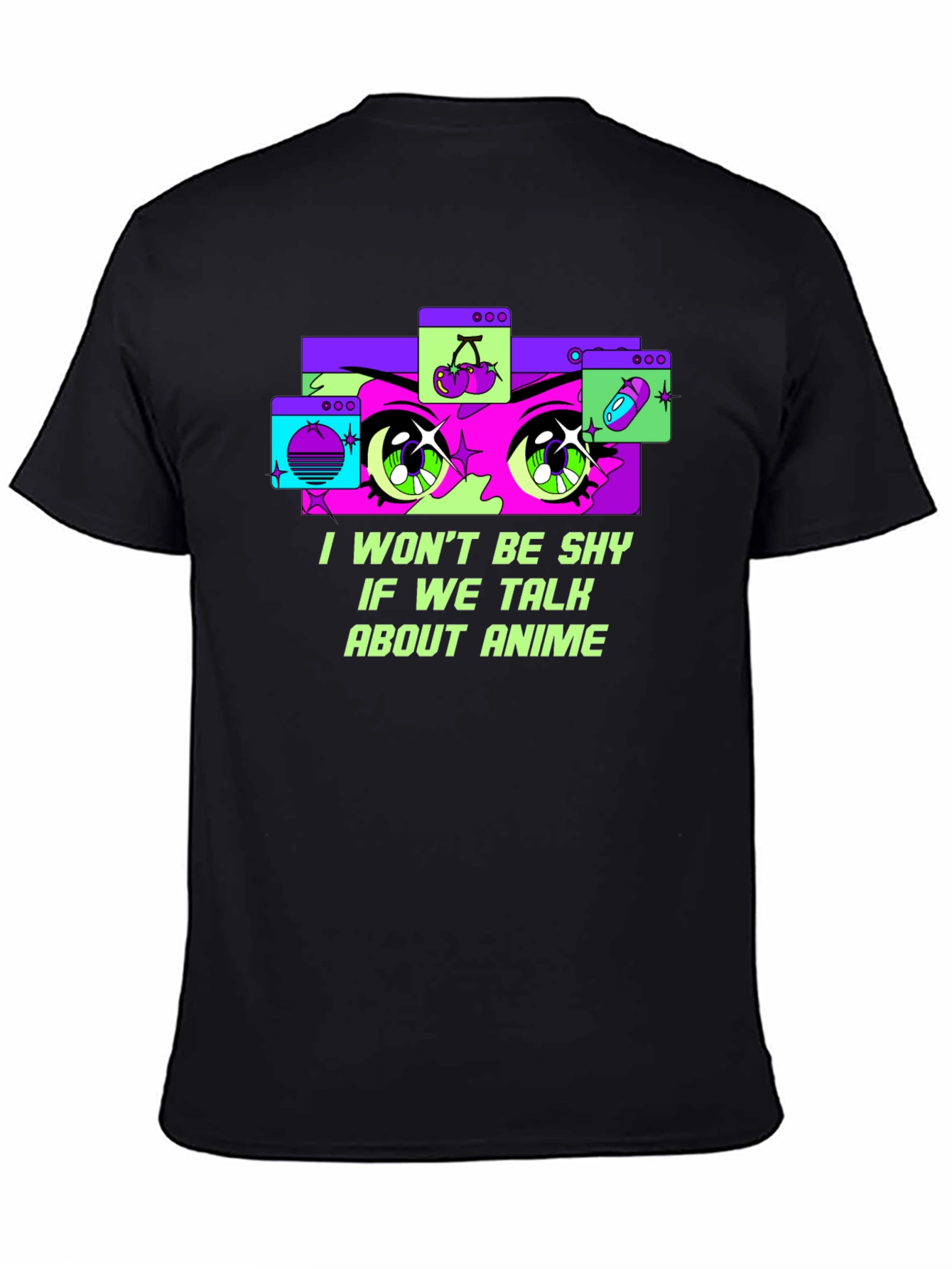 Anime Lovers T-Shirt