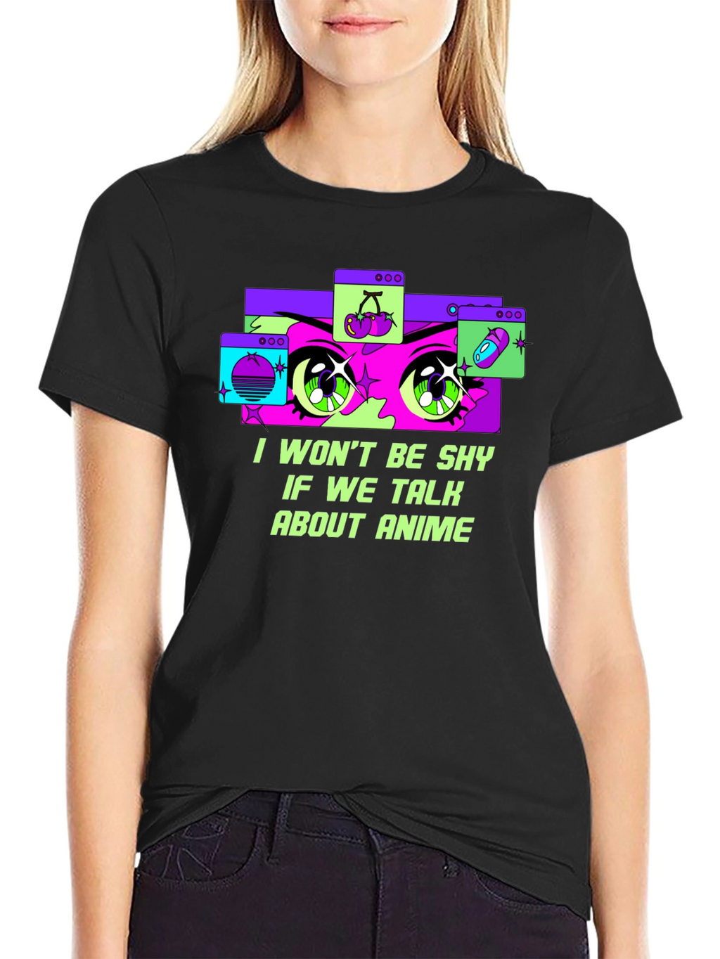 Anime Lovers T-Shirt