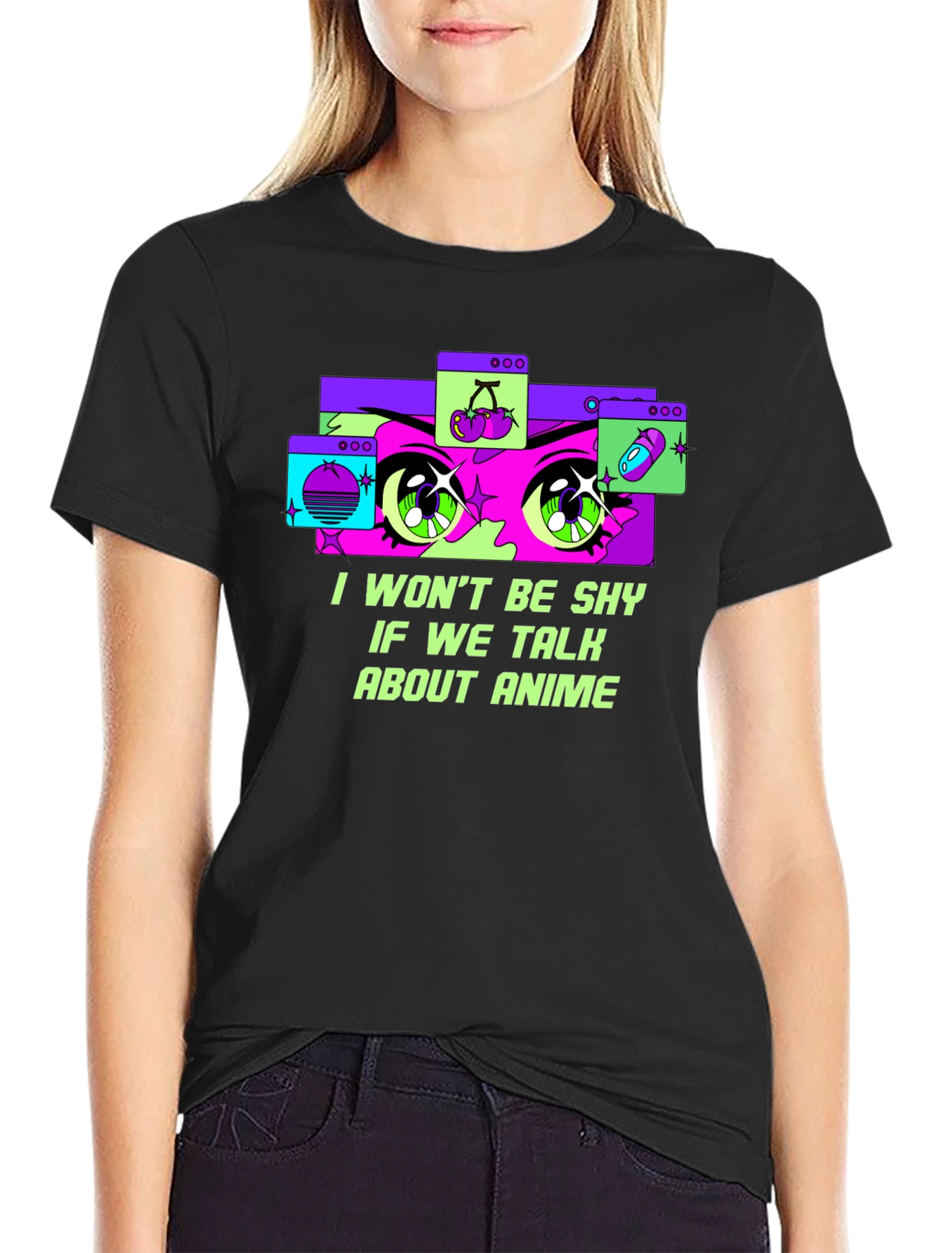Anime Lovers T-Shirt