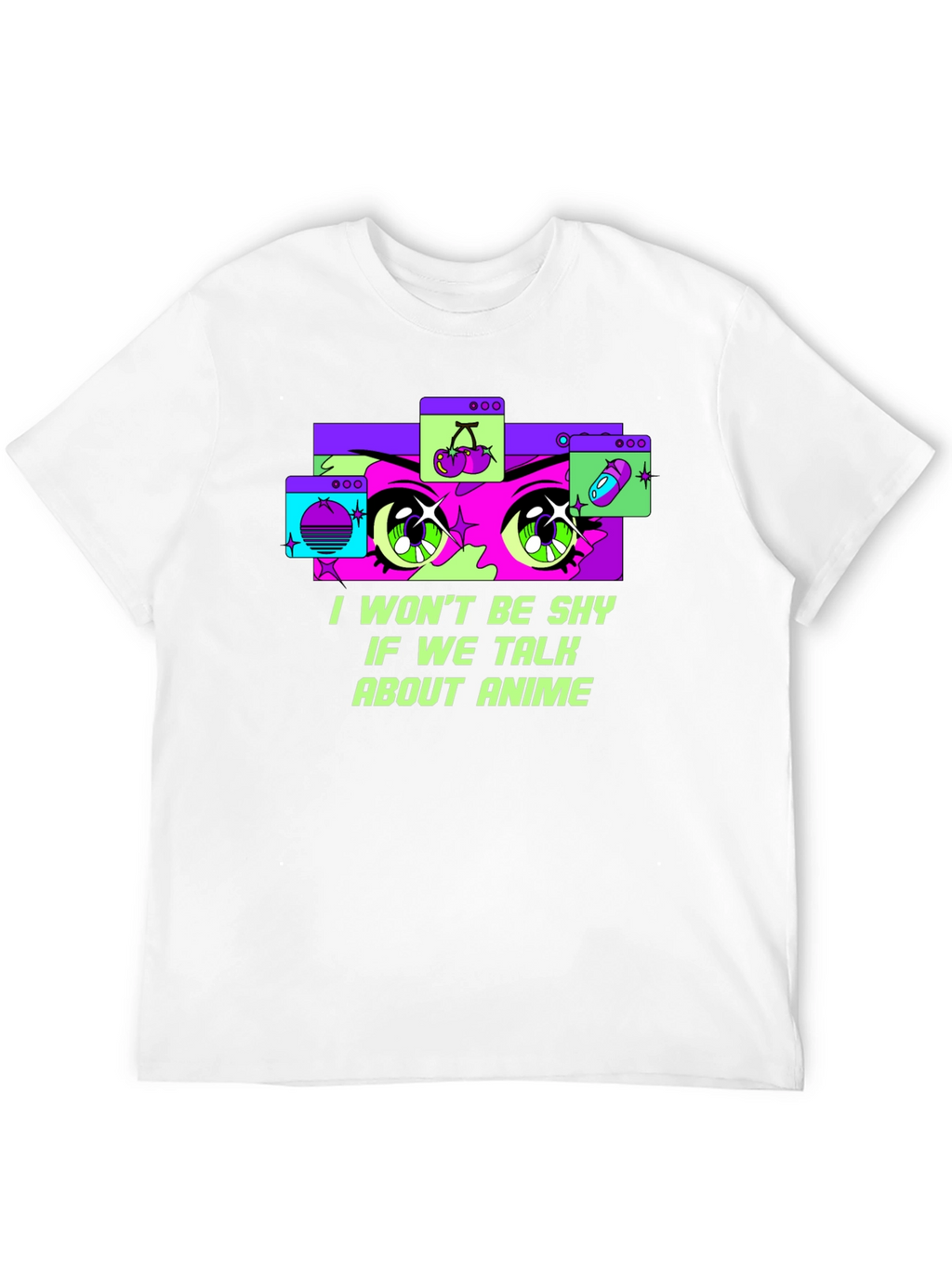 Anime Lovers T-Shirt