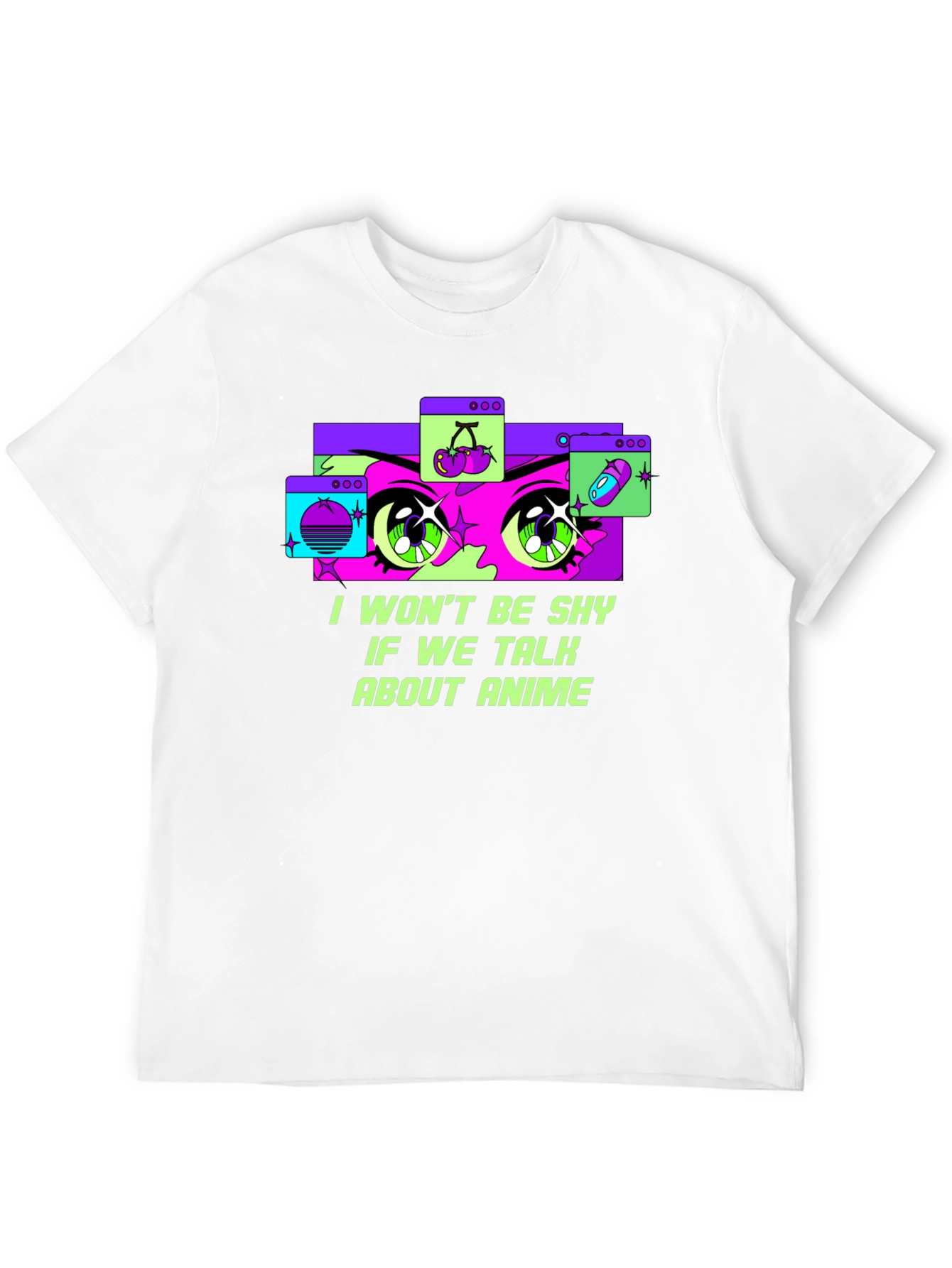 Anime Lovers T-Shirt