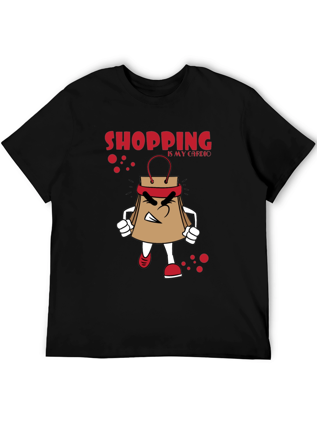 Shopping is My Cardio T-Shirt