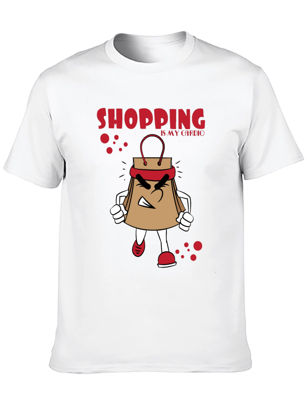 Shopping is My Cardio T-Shirt