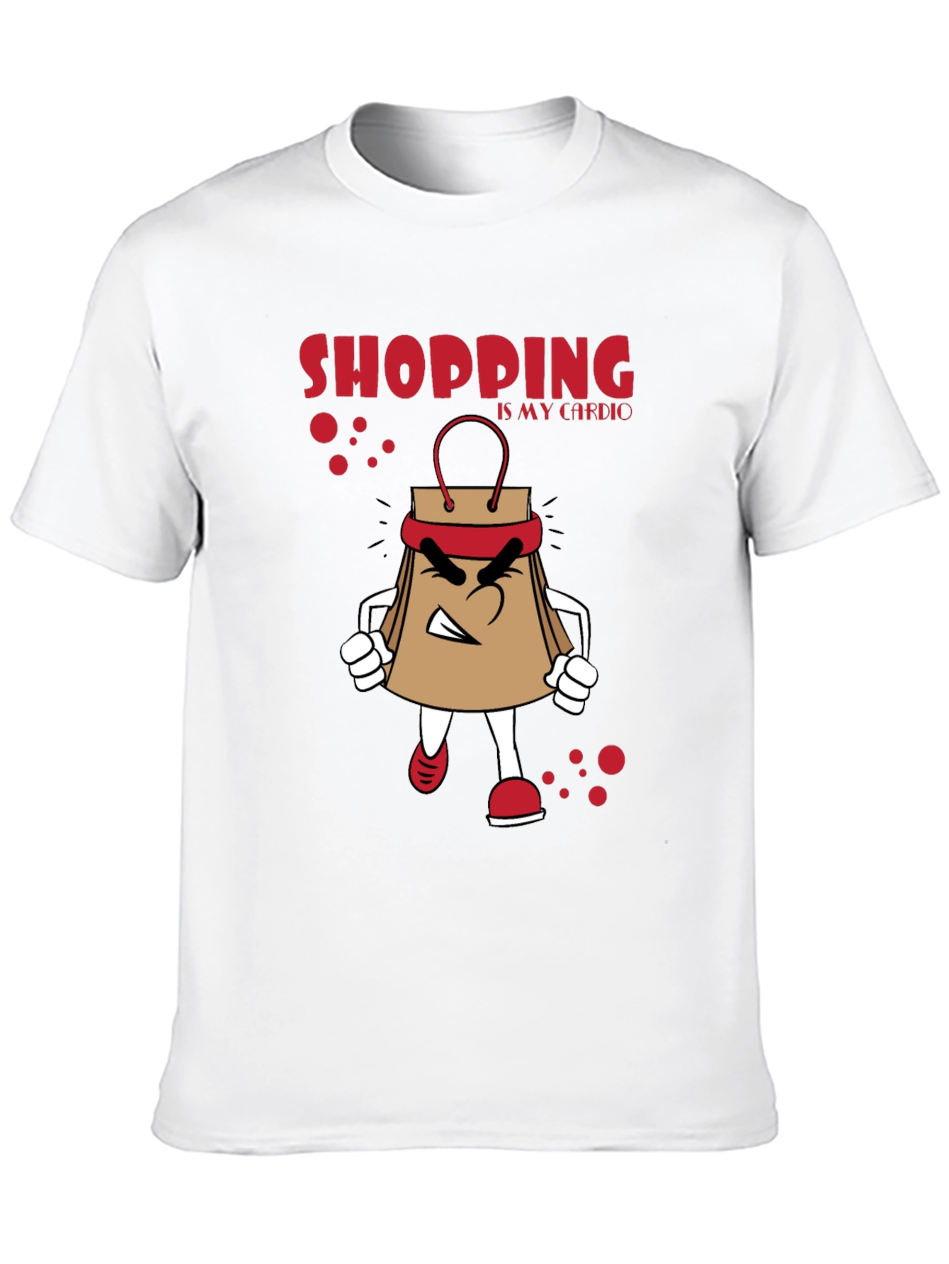 Shopping is My Cardio T-Shirt