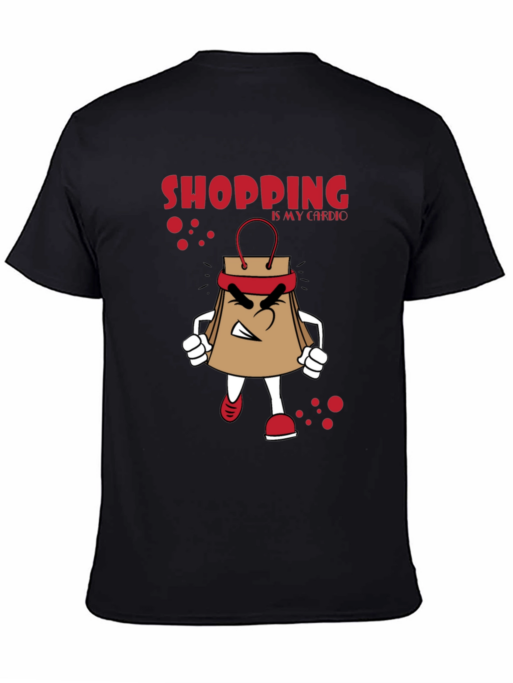 Shopping is My Cardio T-Shirt