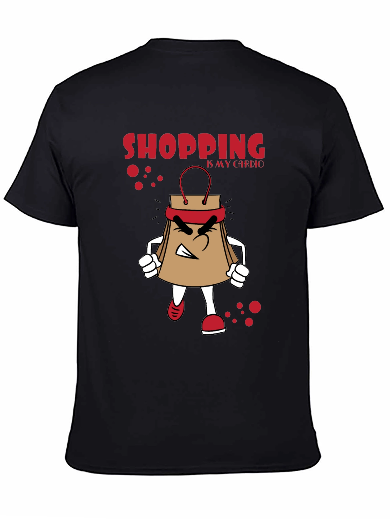 Shopping is My Cardio T-Shirt