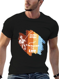 Fishing is the Heartbeat of My Life T-Shirt