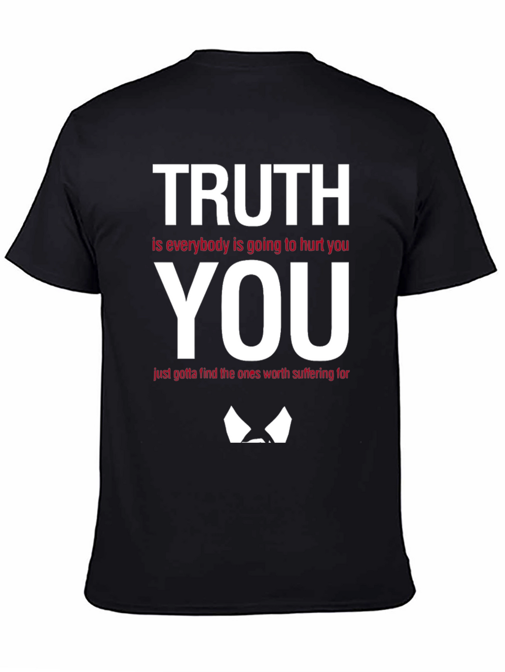 Truth Hurts T-Shirt - Unisex Graphic Tee