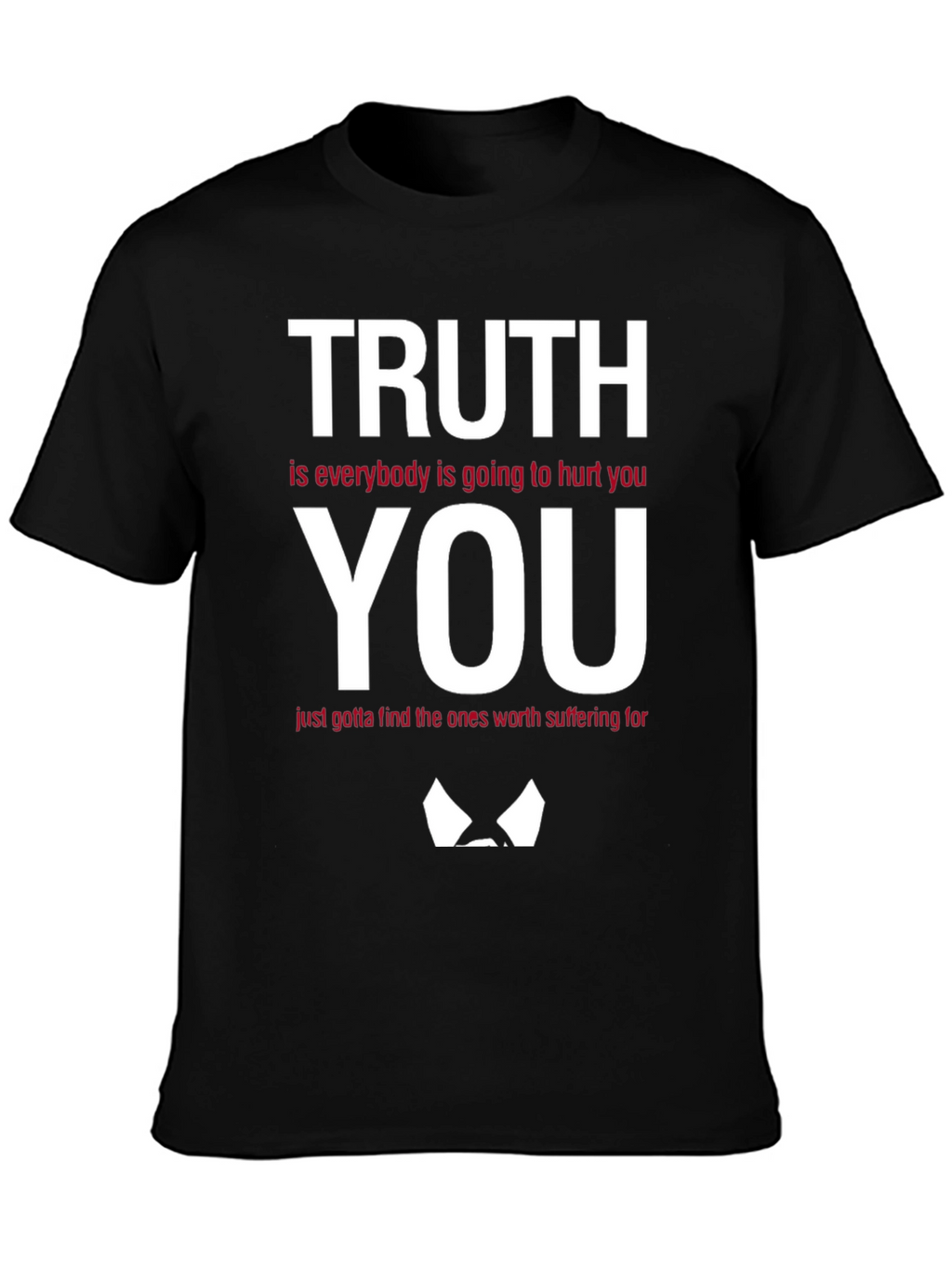 Truth Hurts T-Shirt - Unisex Graphic Tee