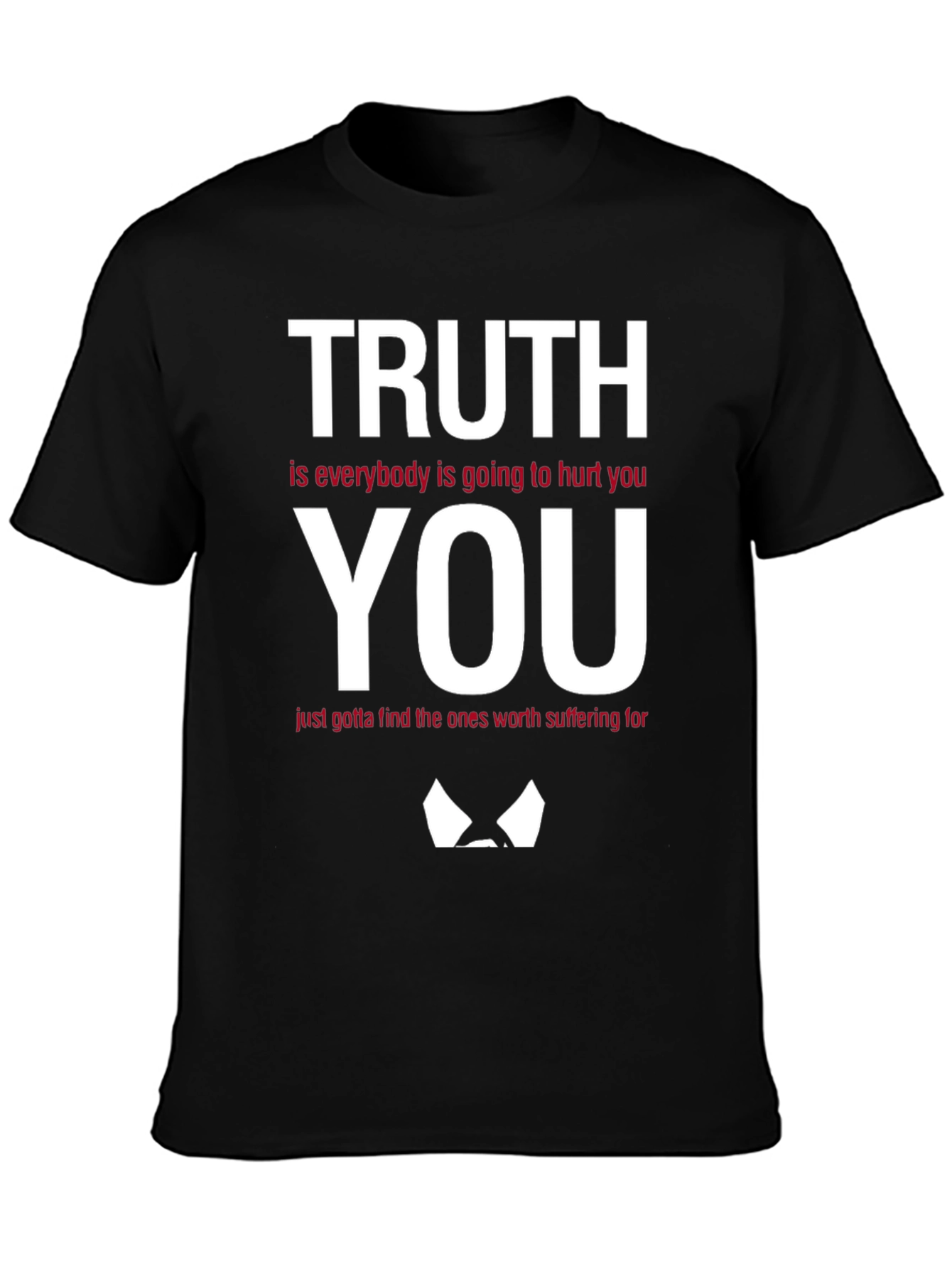 Truth Hurts T-Shirt - Unisex Graphic Tee