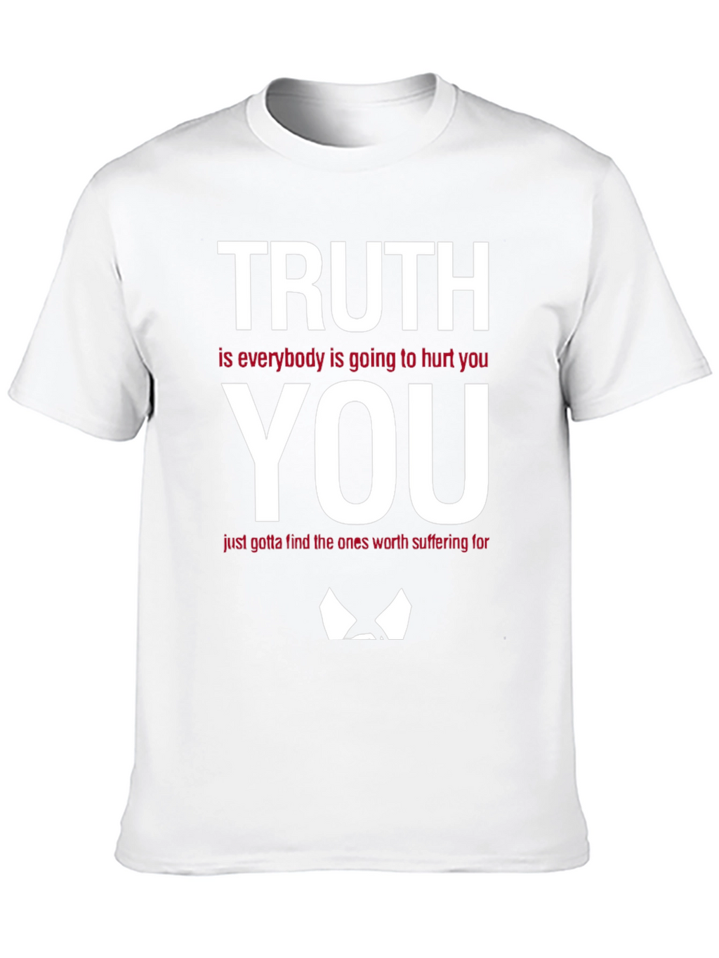 Truth Hurts T-Shirt - Unisex Graphic Tee