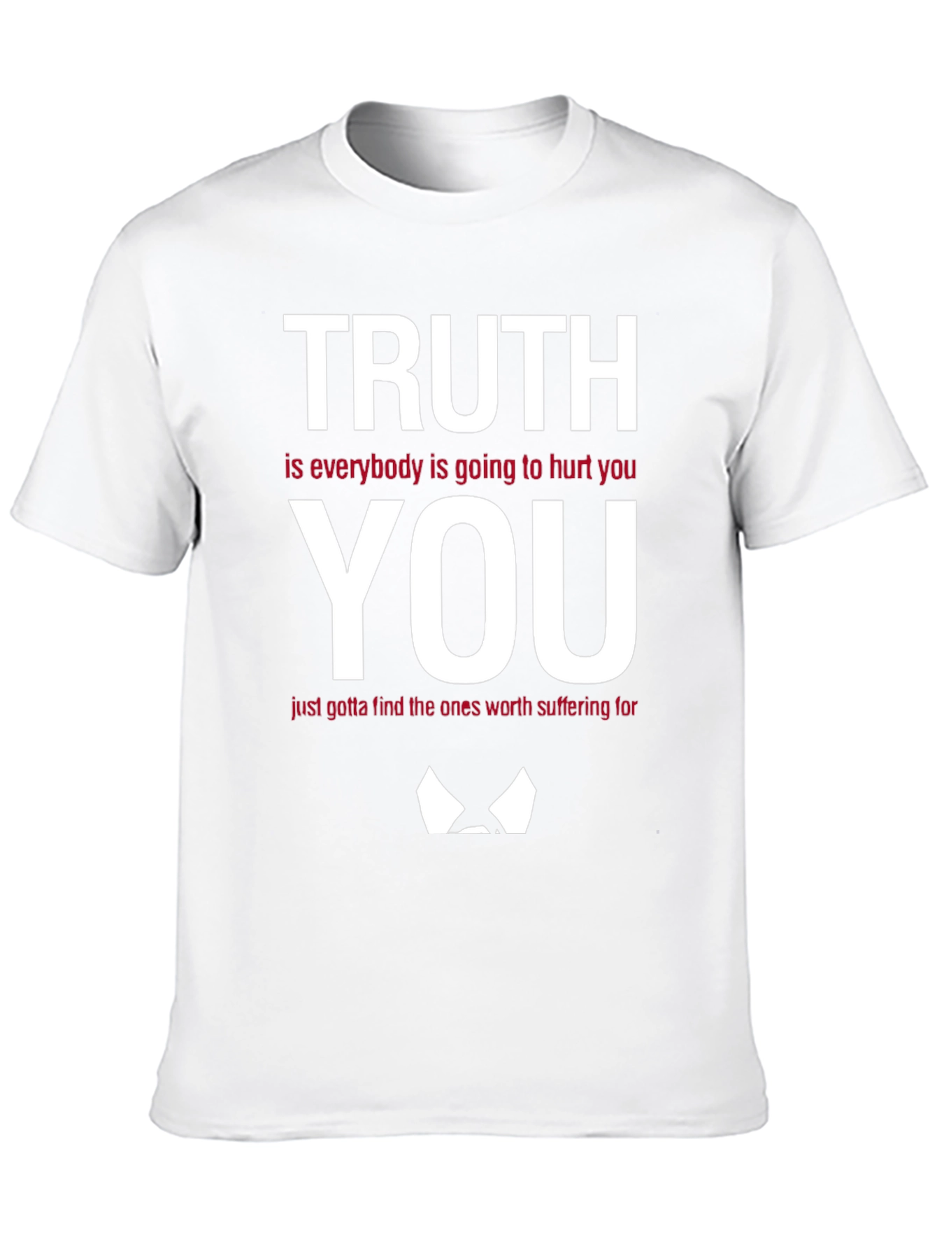Truth Hurts T-Shirt - Unisex Graphic Tee