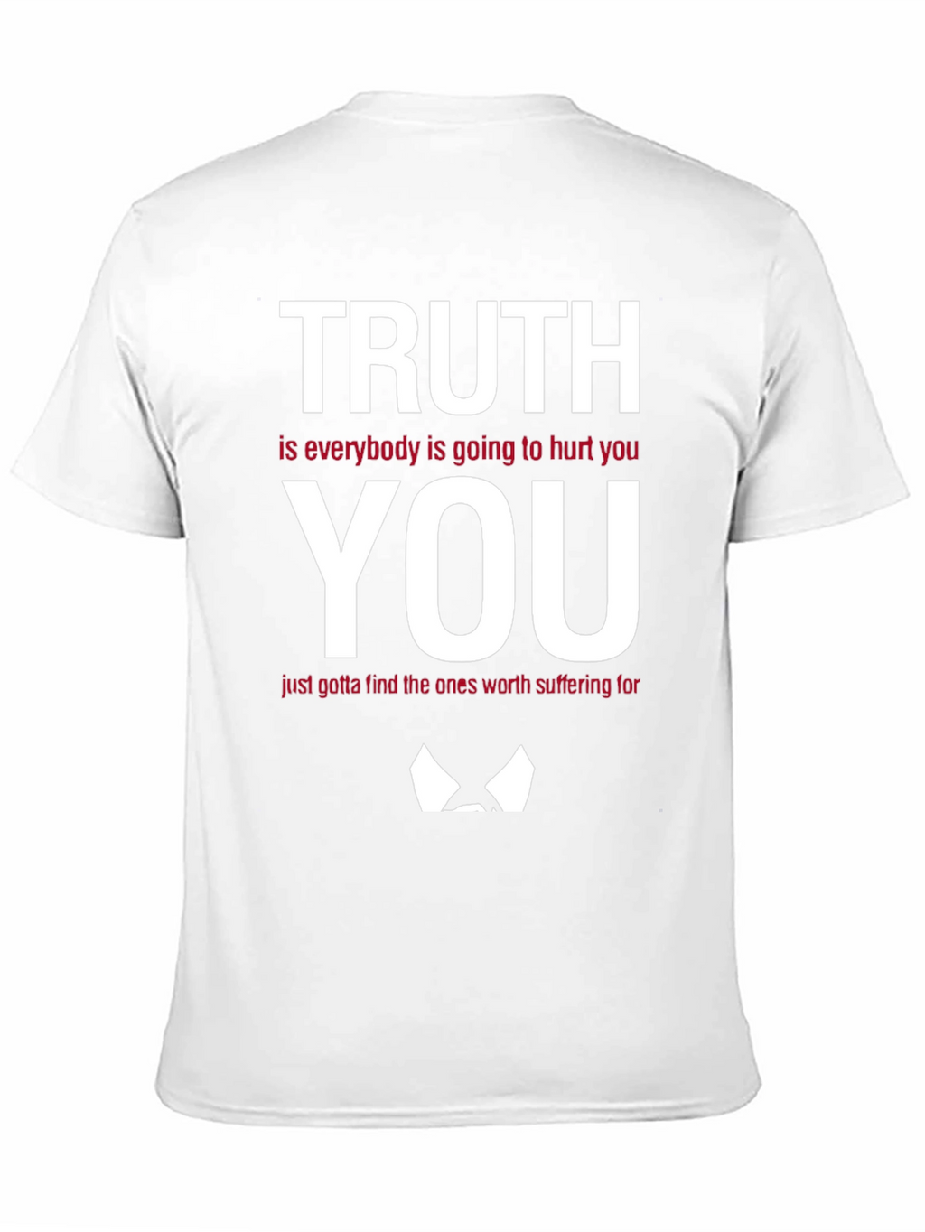 Truth Hurts T-Shirt - Unisex Graphic Tee