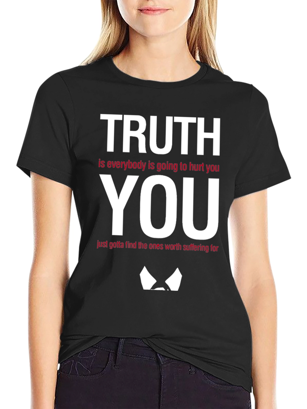 Truth Hurts T-Shirt - Unisex Graphic Tee