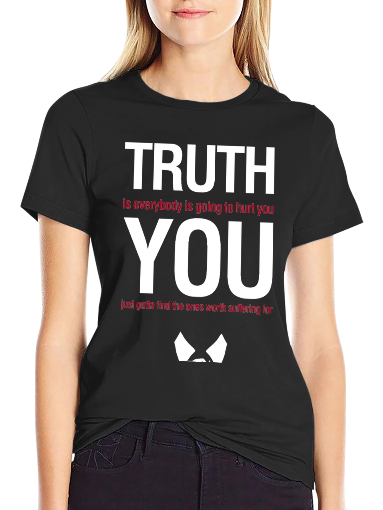 Truth Hurts T-Shirt - Unisex Graphic Tee