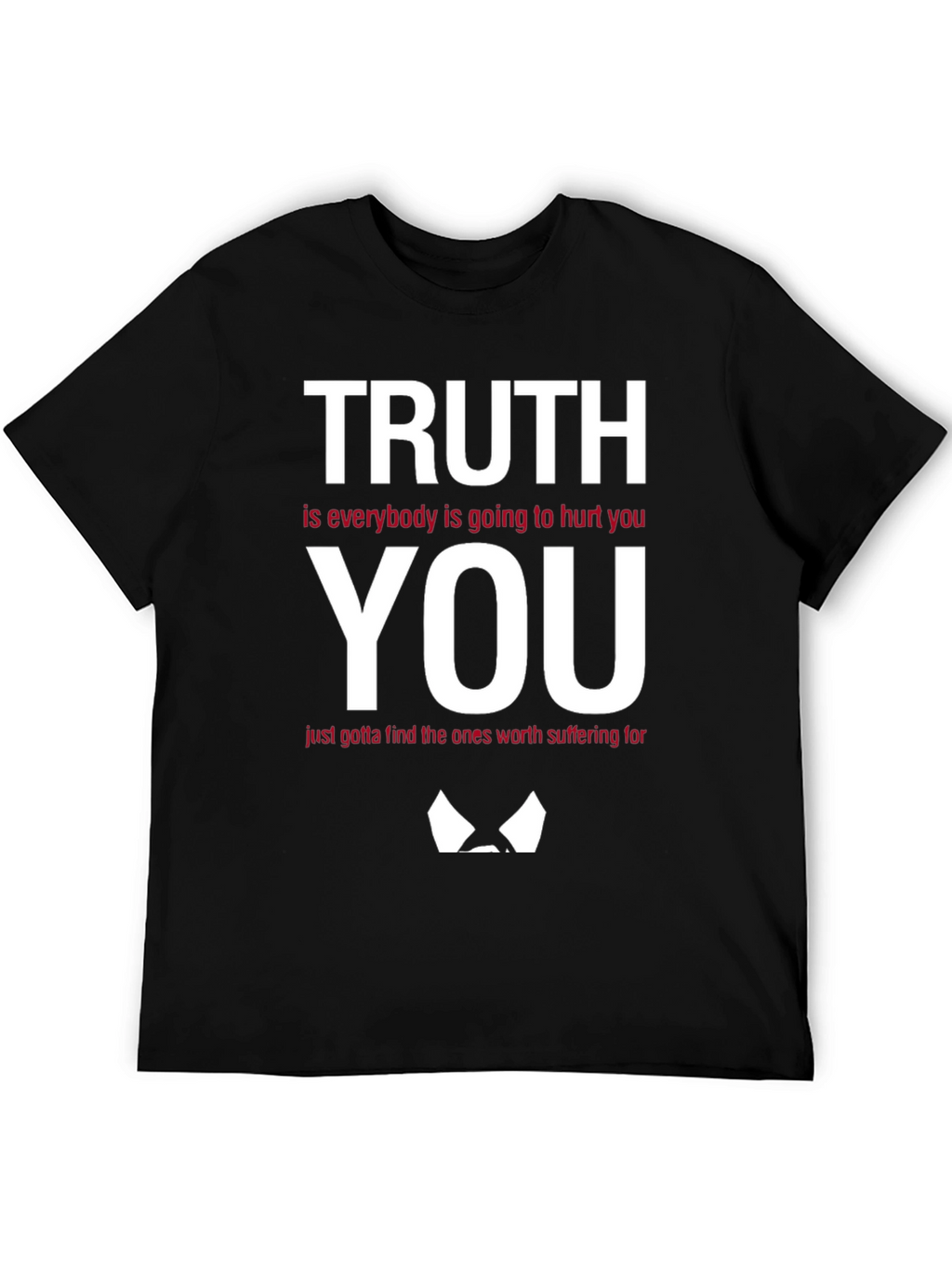Truth Hurts T-Shirt - Unisex Graphic Tee