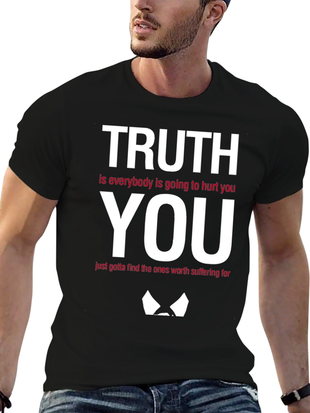Truth Hurts T-Shirt - Unisex Graphic Tee
